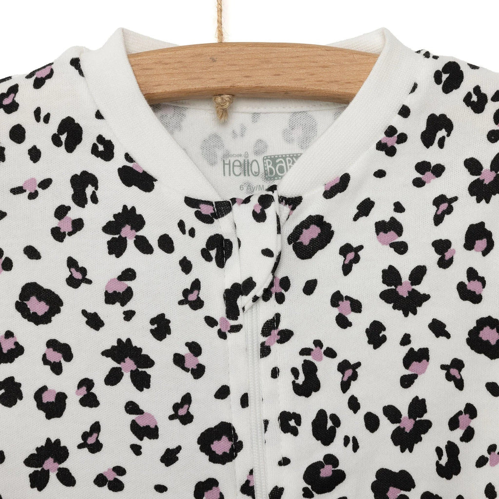 HelloBaby Girl Jumpsuit - Pink