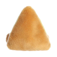 Palm Pals Peppa Pizza Slice Soft Toy 12cm