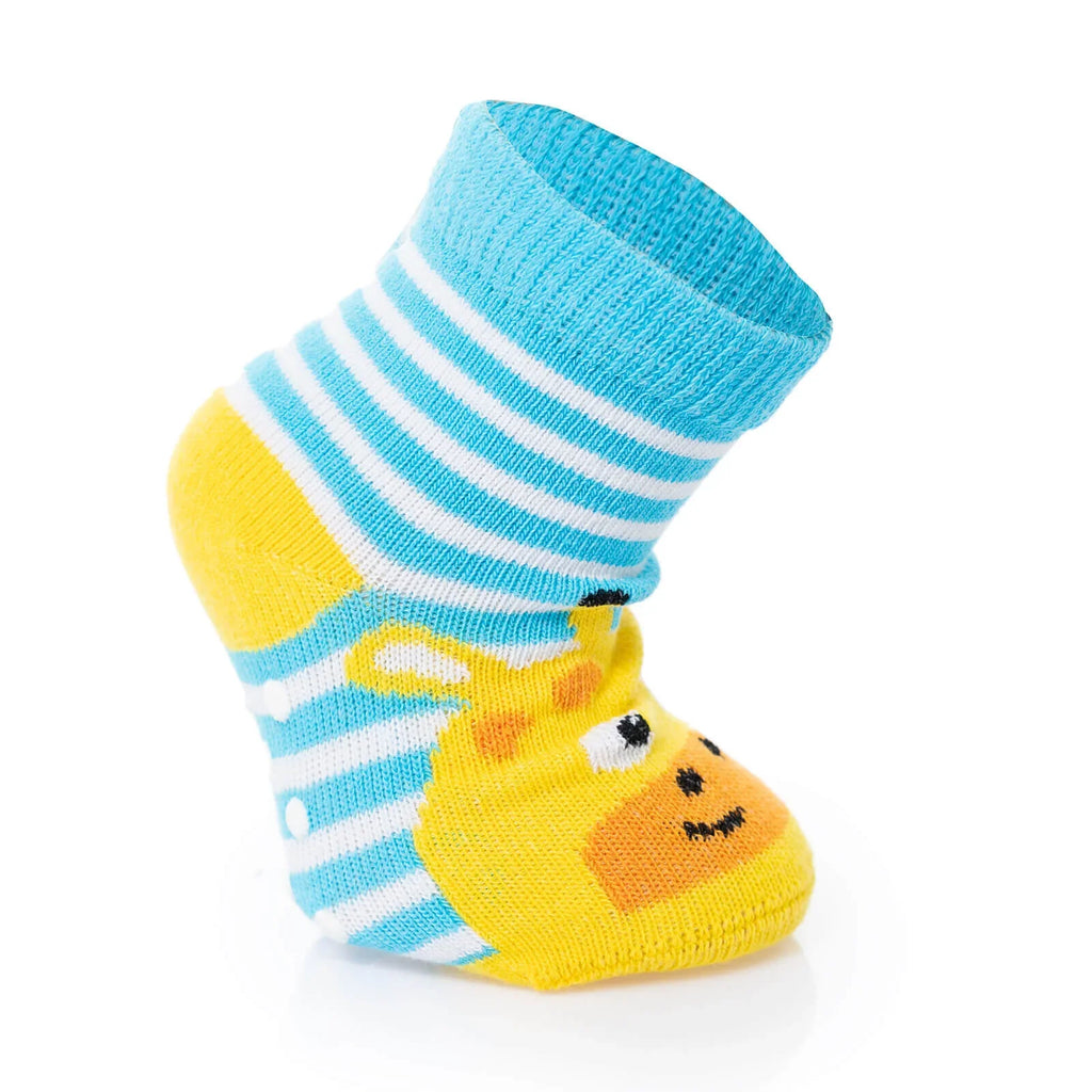 Step Baby Boy Tights and Socks - Multicolour