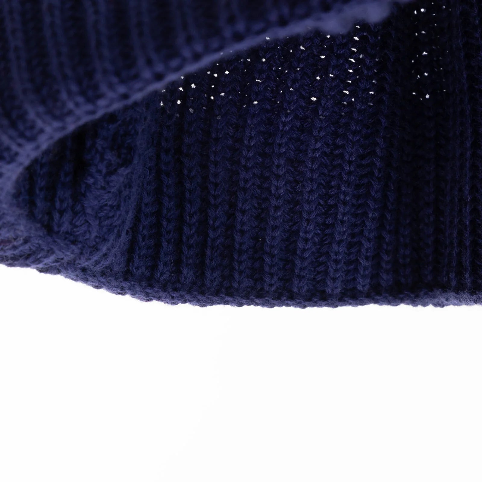 Beanie Bachgen HelloBaby - Glas Navy