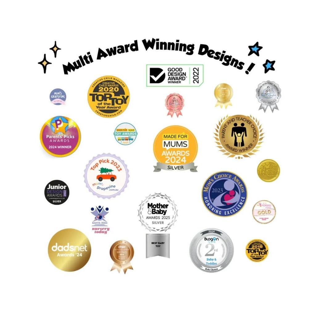 Potel Dino Calm Down gan Jellystone Designs