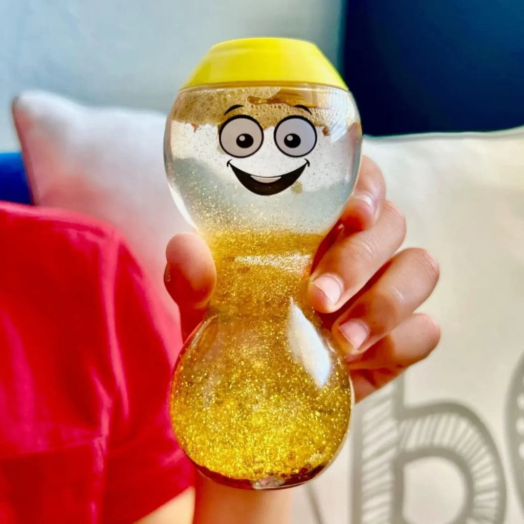 Poteli Synhwyraidd Mynegwch Eich Teimladau gan Learning Resources