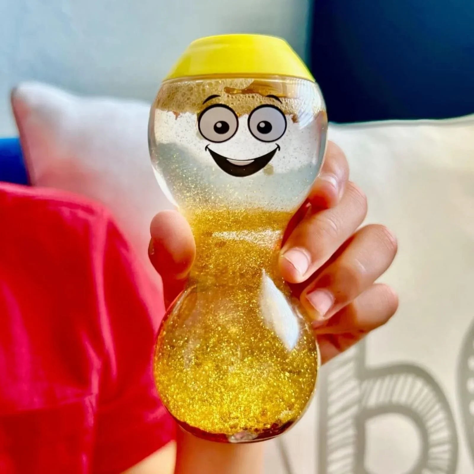 Poteli Synhwyraidd Mynegwch Eich Teimladau gan Learning Resources