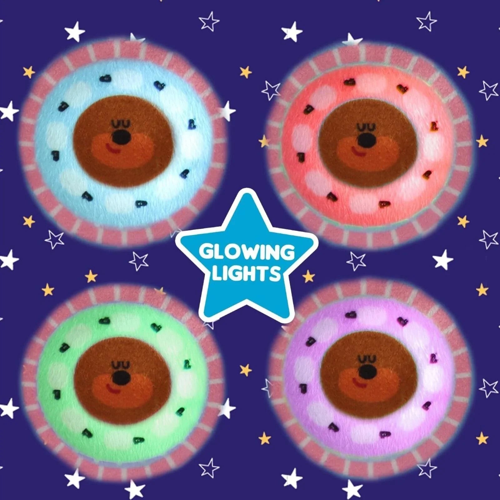 Tegan Meddal Amser Cwsg Hey Duggee