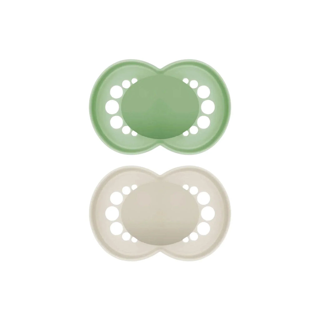 MAM Original Soother Unisex 18-36 months Pack of 2