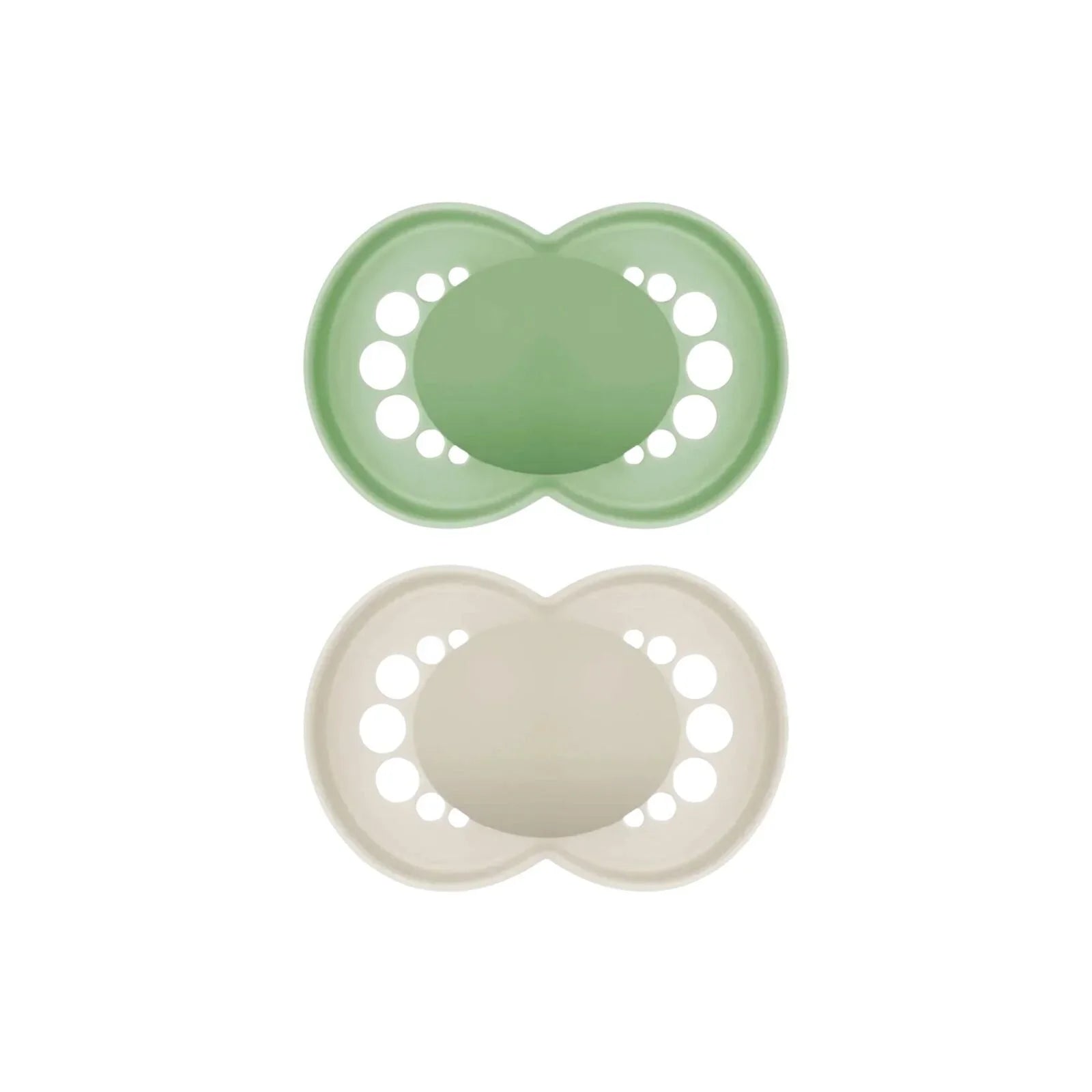 MAM Original Soother Unisex 18-36 mis Pecyn o 2