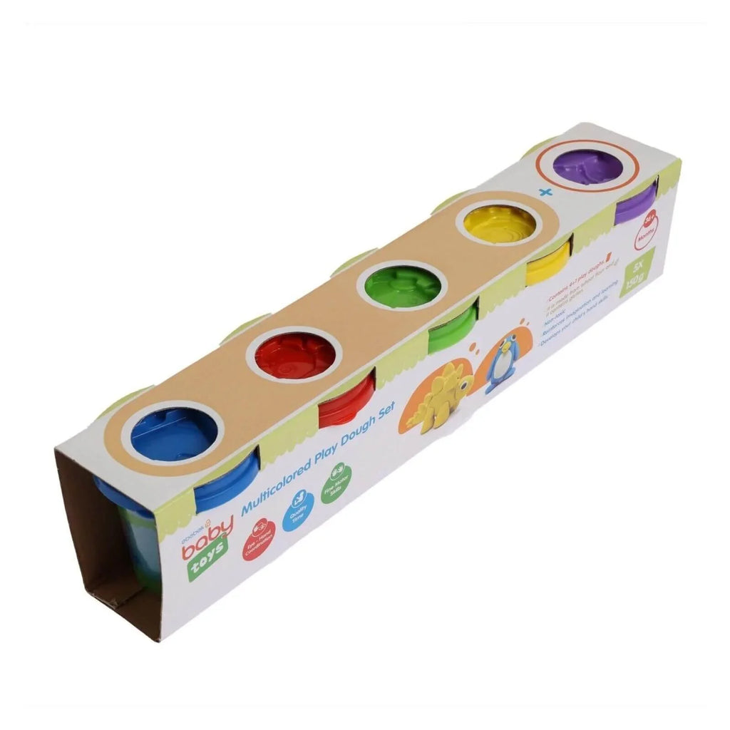 teganau babanod  Teganau  4+1  Clai Chwarae