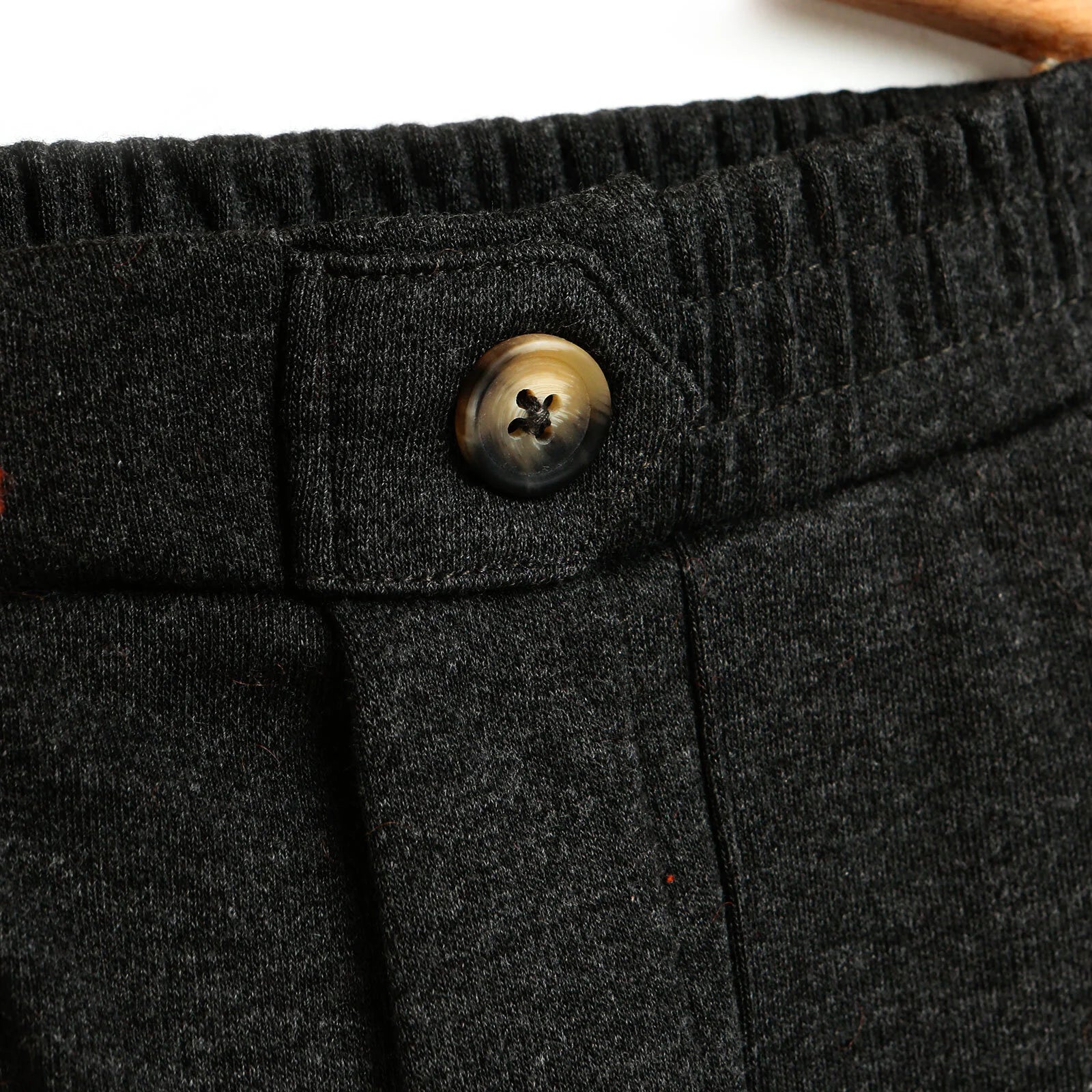 Siwt Gwisg Cartref HelloBaby - Lliw Sinamon