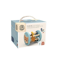 Speedy Monkey Big Roller Rattle