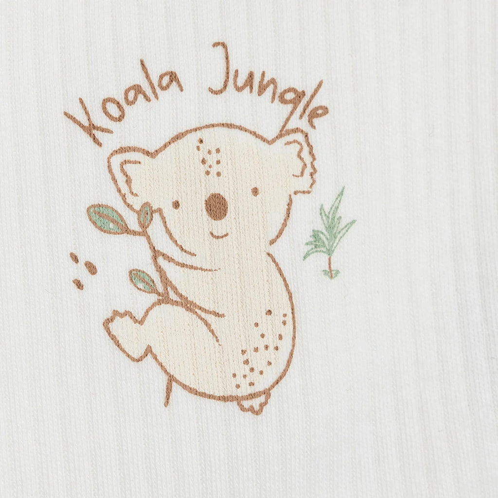 Set Cychwyn Newydd-anedig Little Life 5 darn - Pinc eog