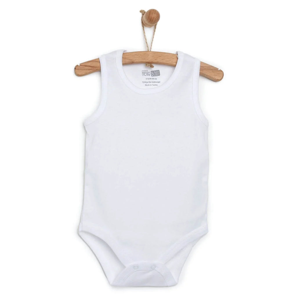 Bodysuit Heb Lawes Unisex HelloBaby 5 pcs