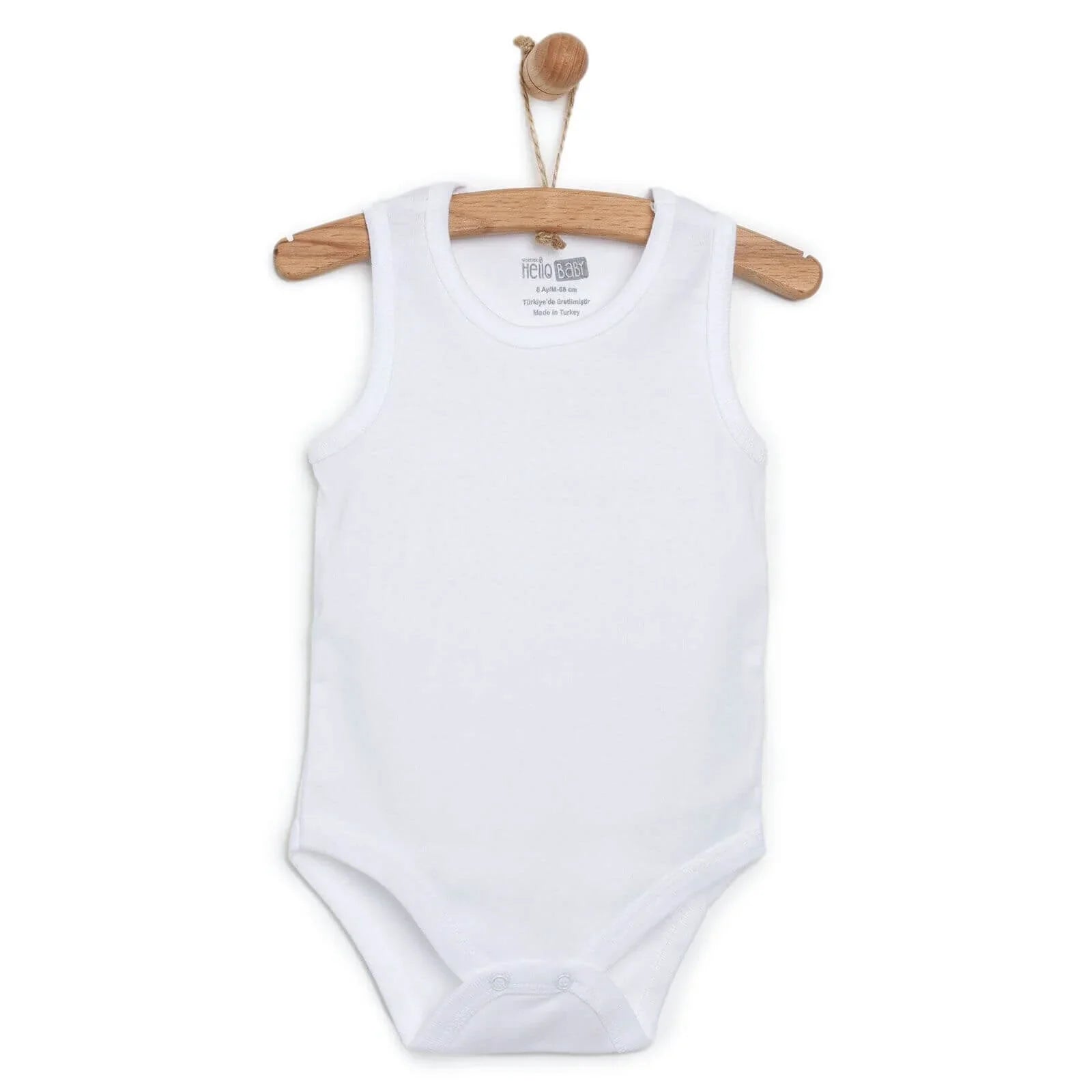 Bodysuit Heb Lawes Unisex HelloBaby 5 pcs