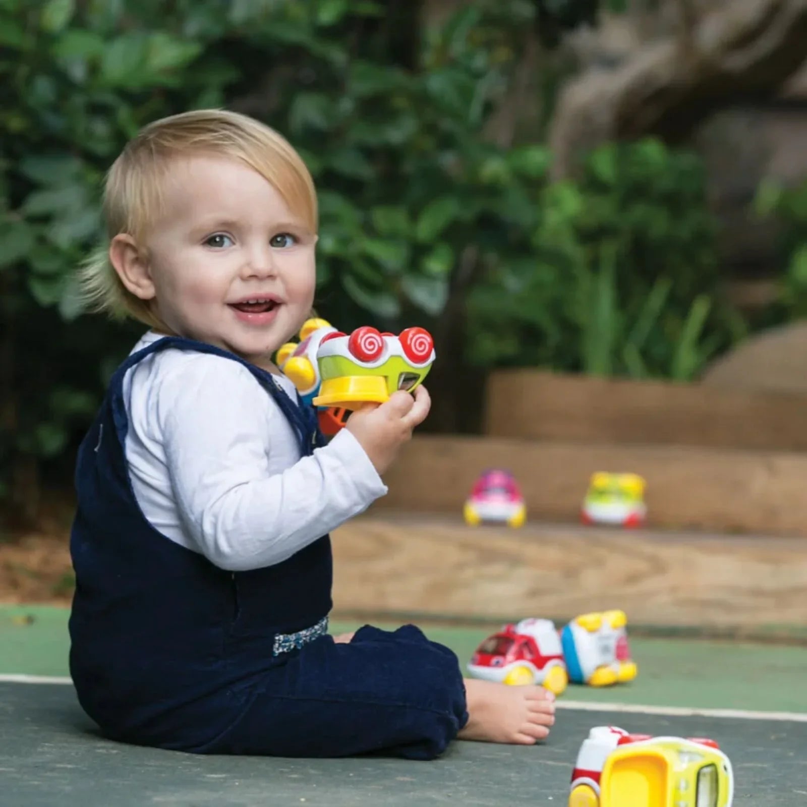 Edushape Mighty Minis