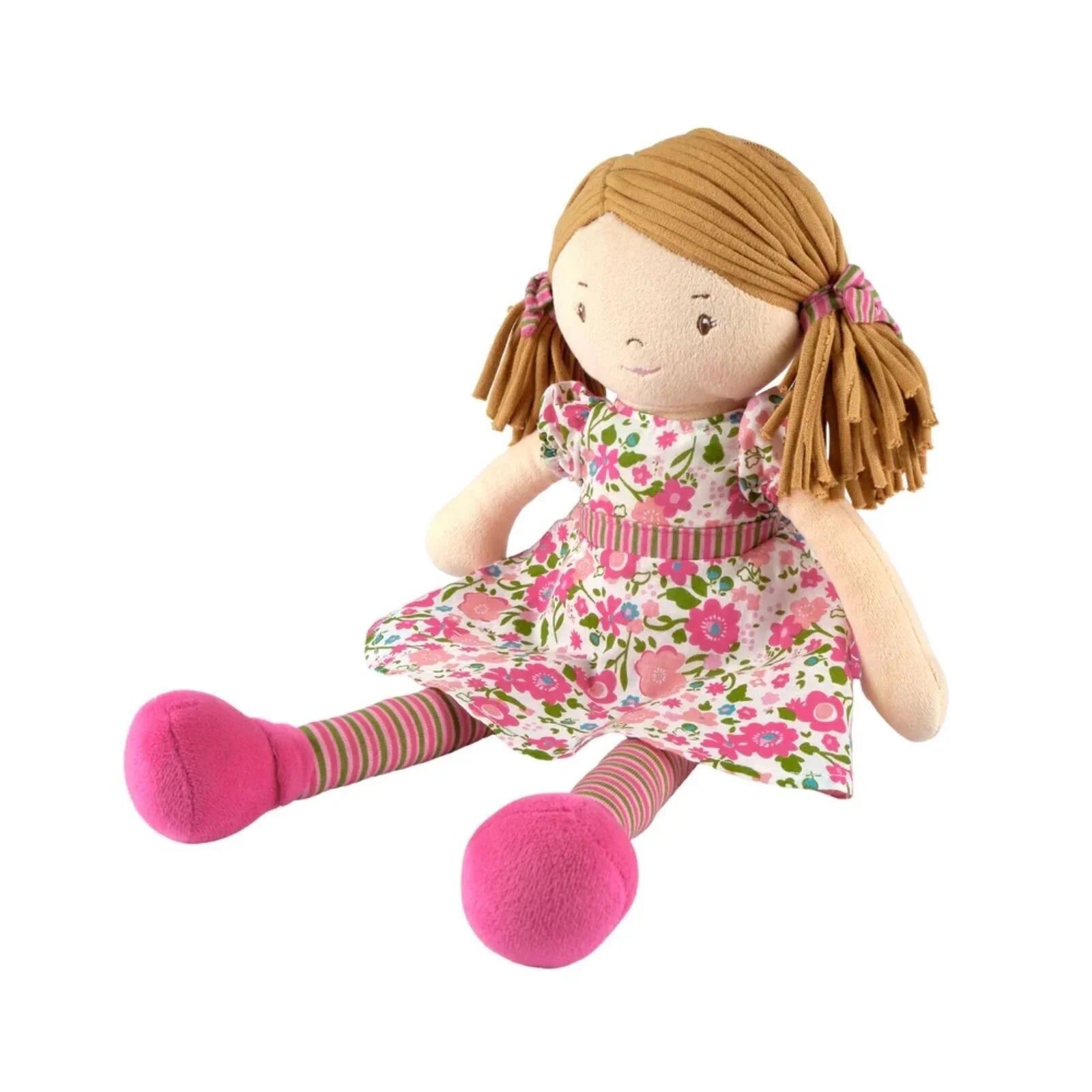 Tikiri Fran Babydoll Soft Toy
