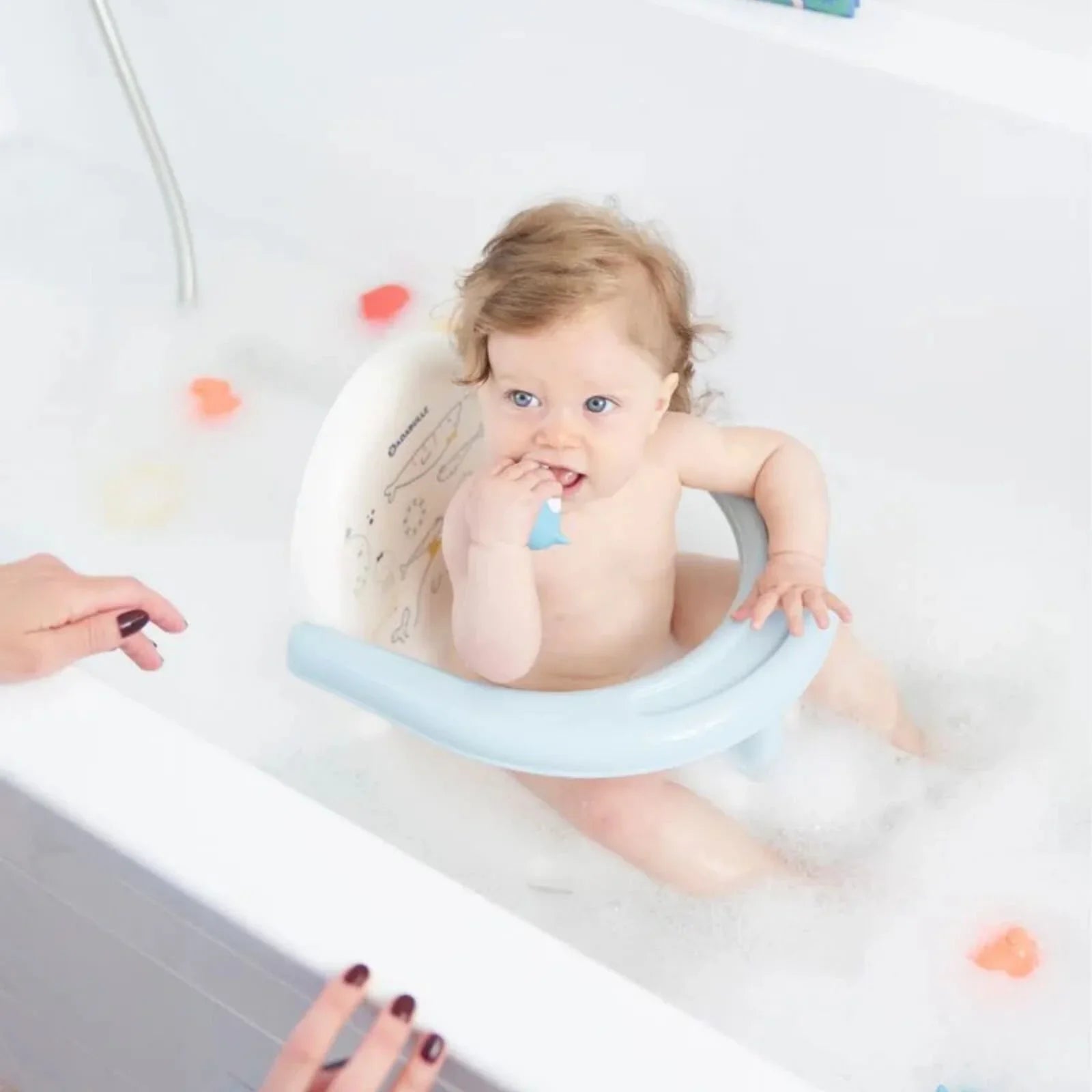 Babymoov Badabulle Foldable Bath Seat