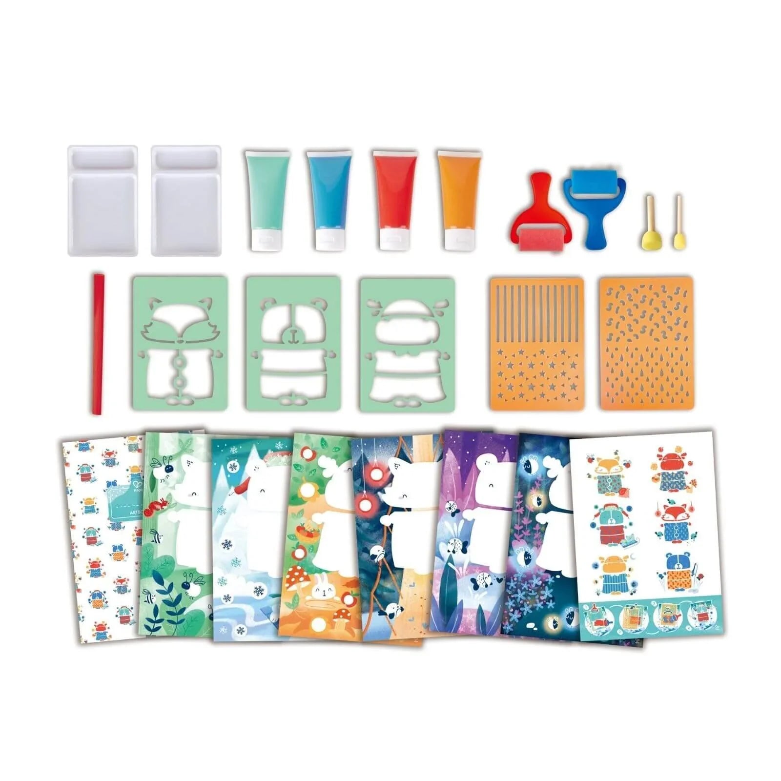 Hape - Spynio Peintio Hwyl