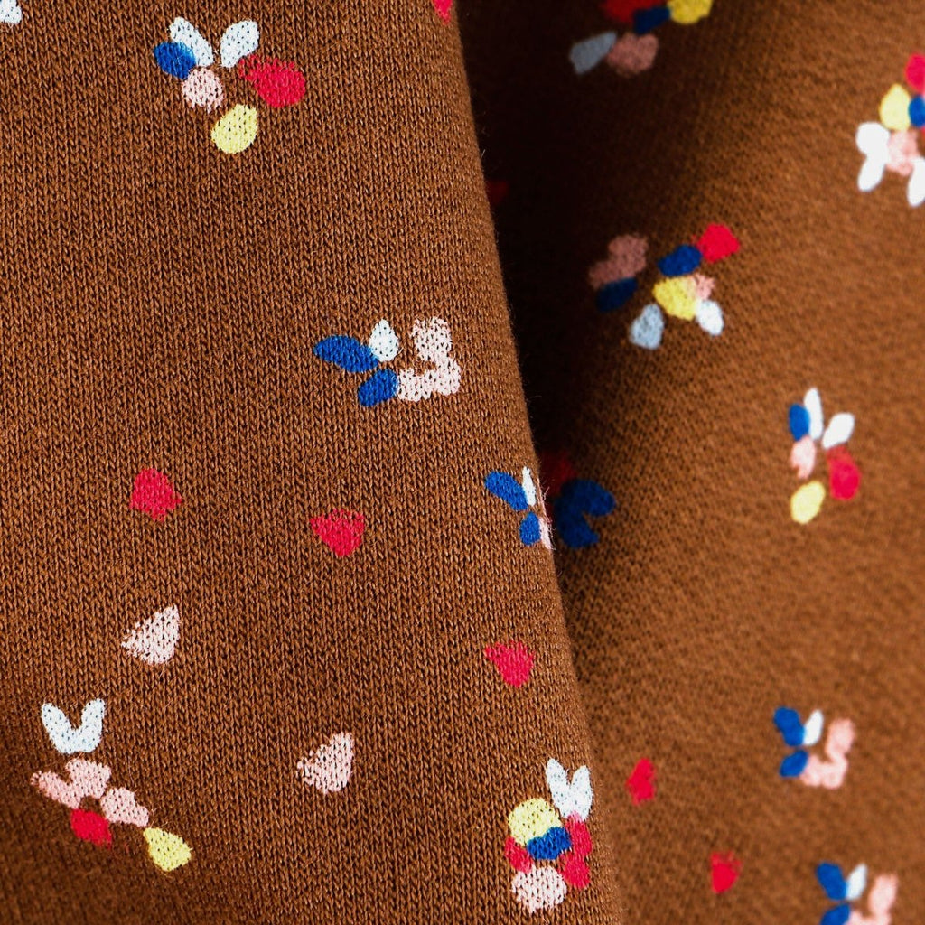 Legins a hwdi Tuffy - Brown golau