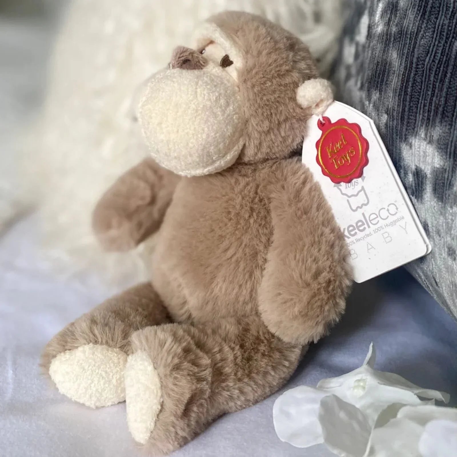 Keeleco Baby Marcel Monkey 14cm