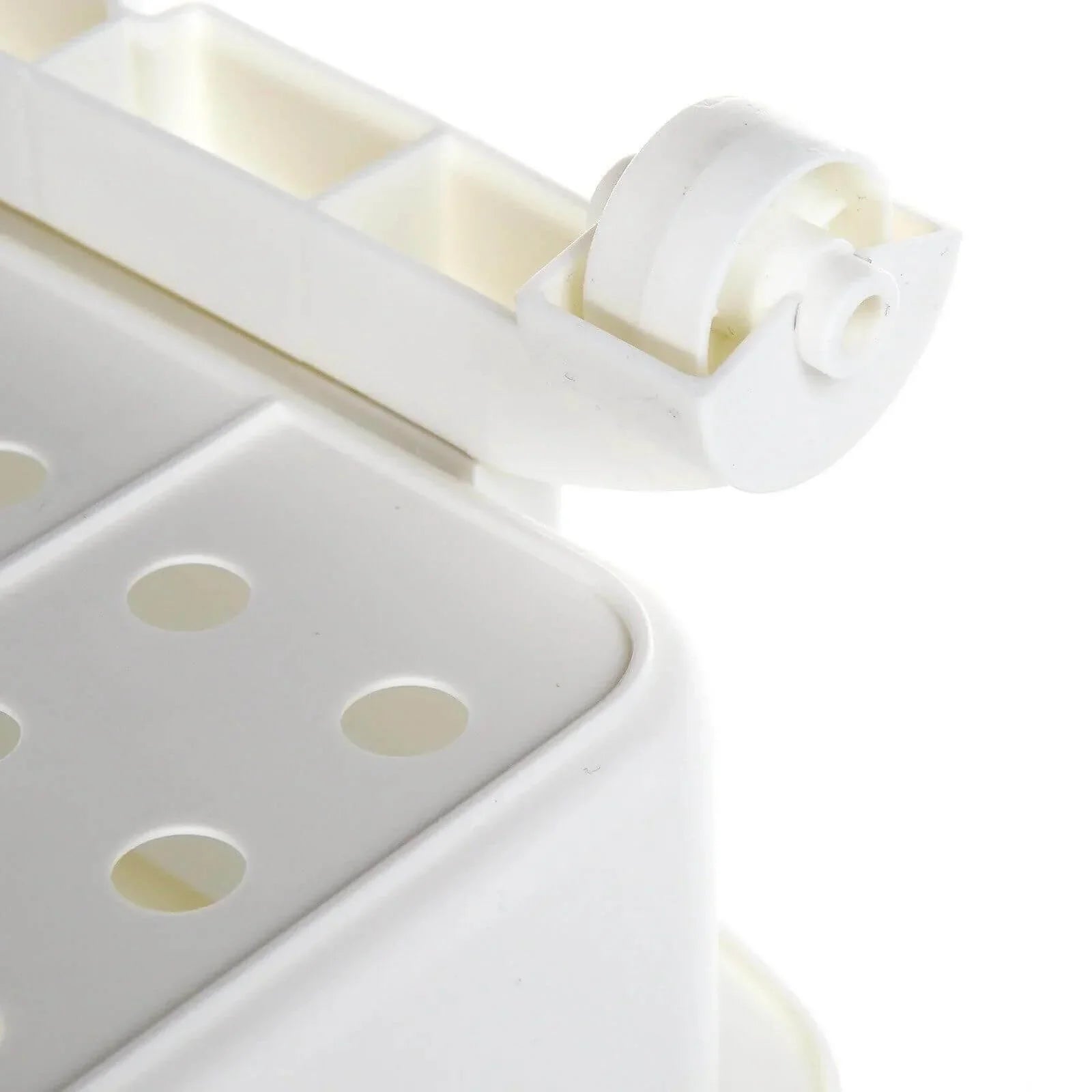 Troli Trefnydd Storio 4 Haen Motek