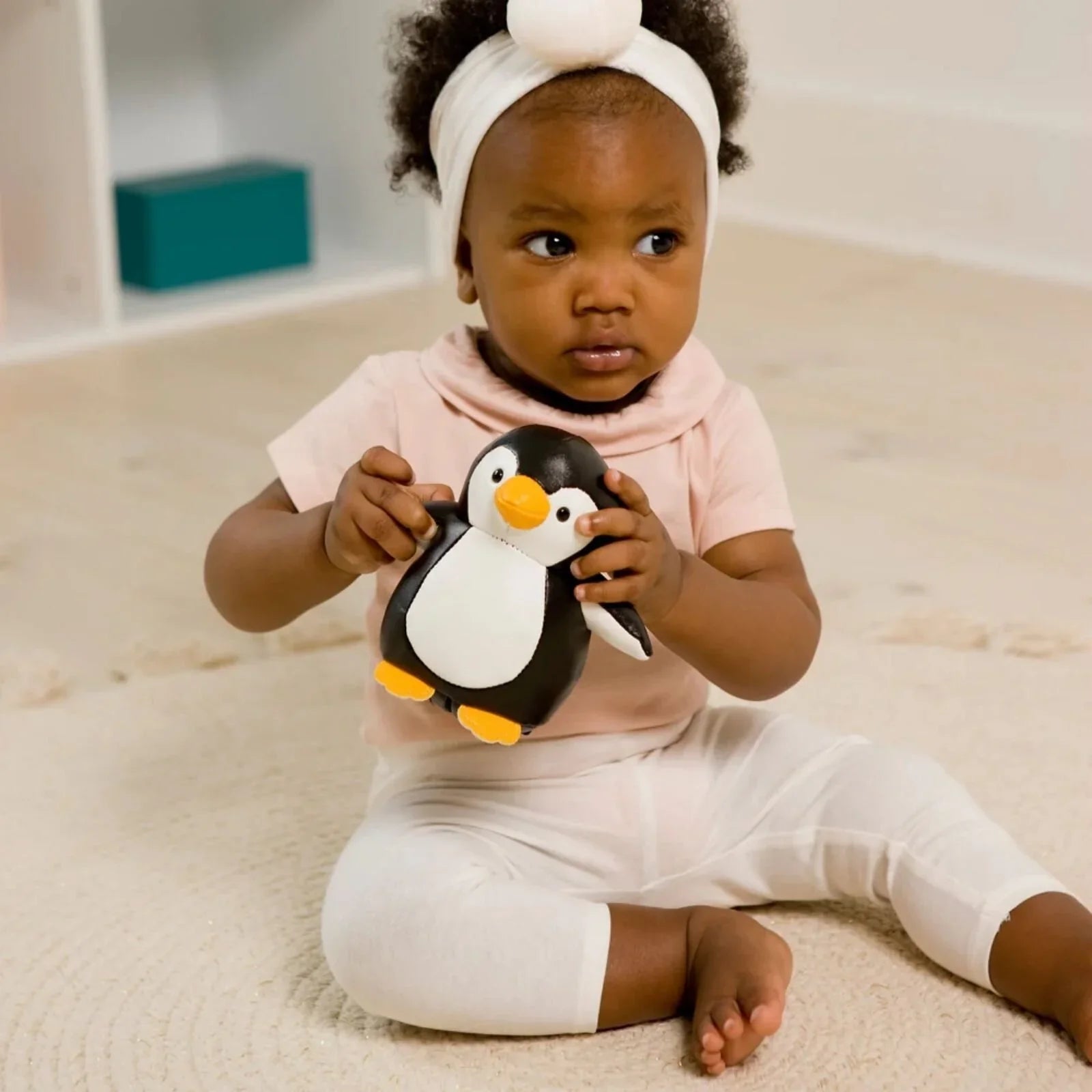 Little Big Friends Tiny Friends - Penguin