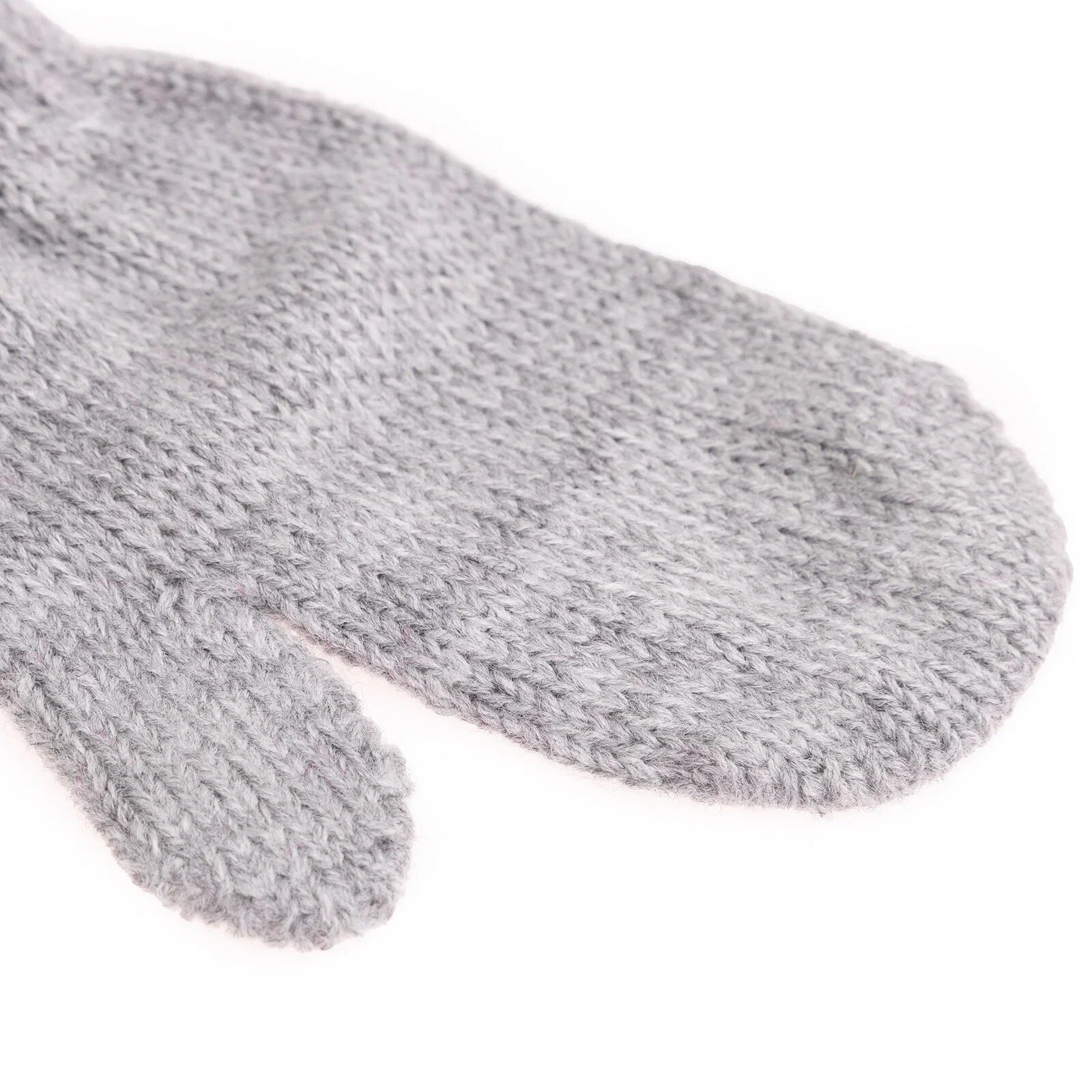 HelloBaby Unisex Mitten - Grey
