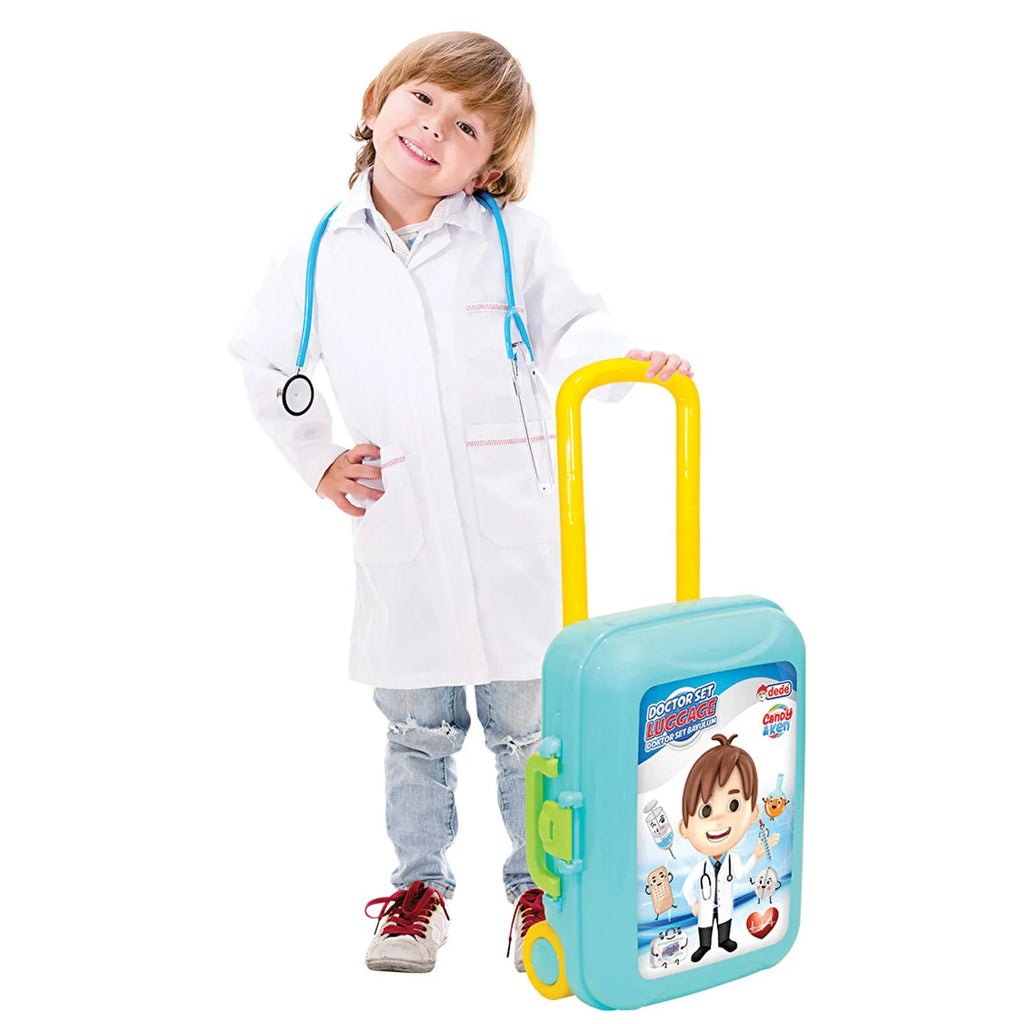 Set Bagiau Dede Candy &amp; Ken Doctor