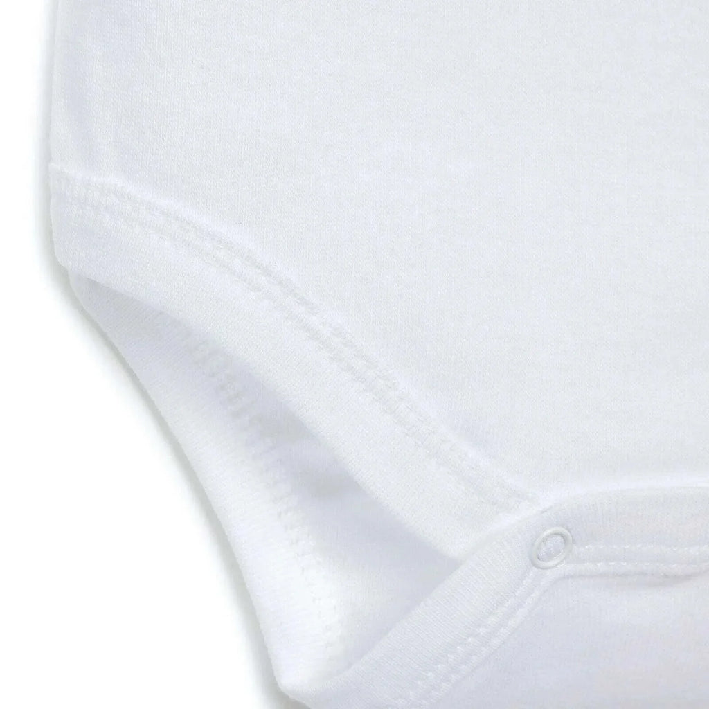 Bodysuit Llewys Byr Unisex HelloBaby 5 pcs