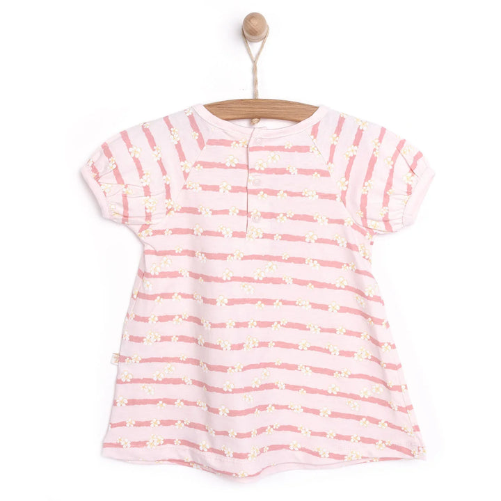BabyZ Girl Dress - Pink