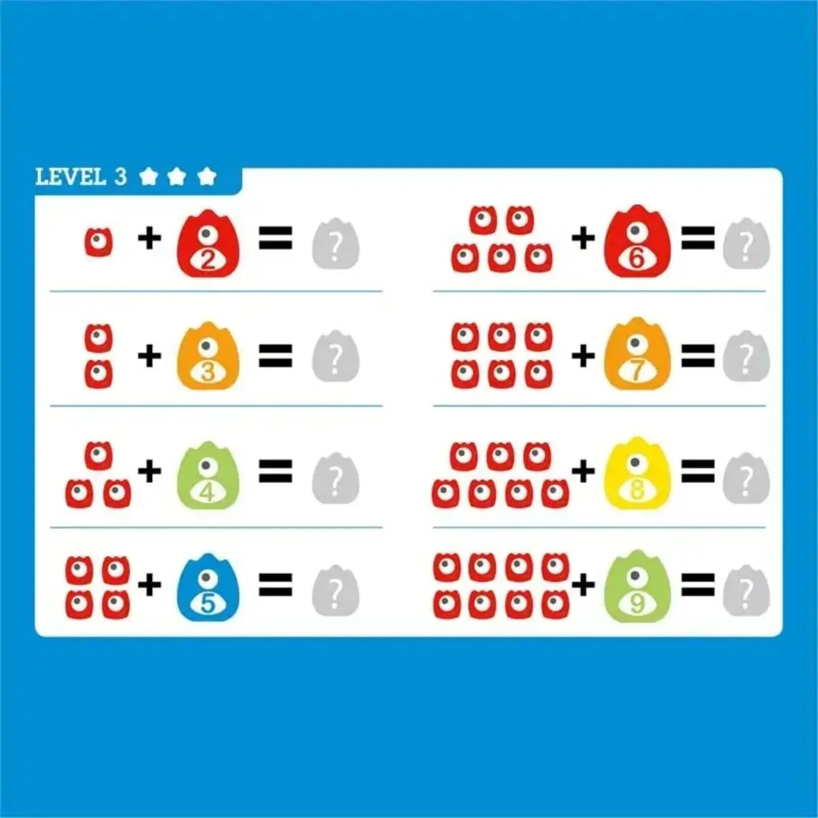 Graddfa Fathemategol Anghenfil Hape