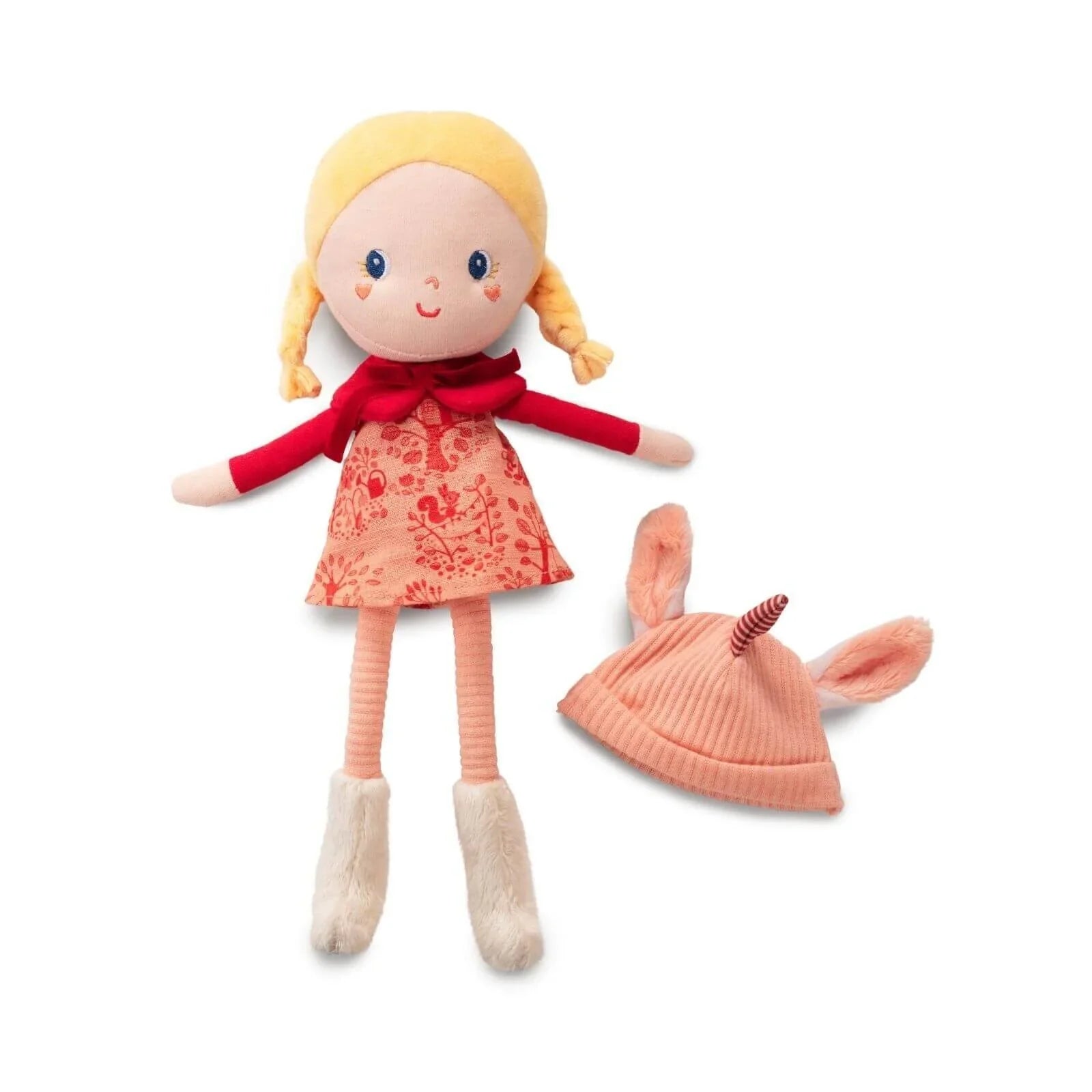 Lilliputiens Lena, y Doli Gynnes