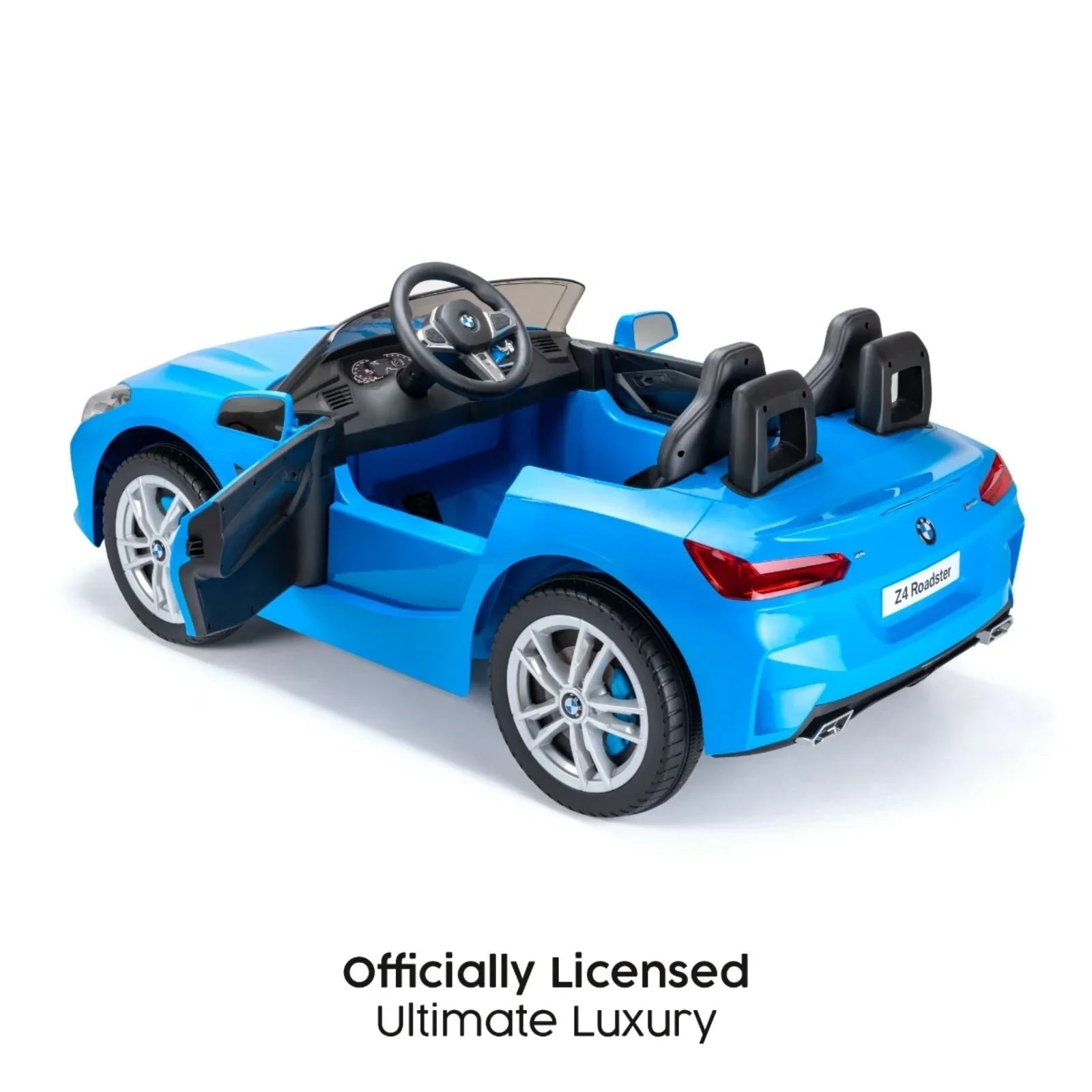 Xootz BMW Z4 12v Electric Ride-On Blue - Blue