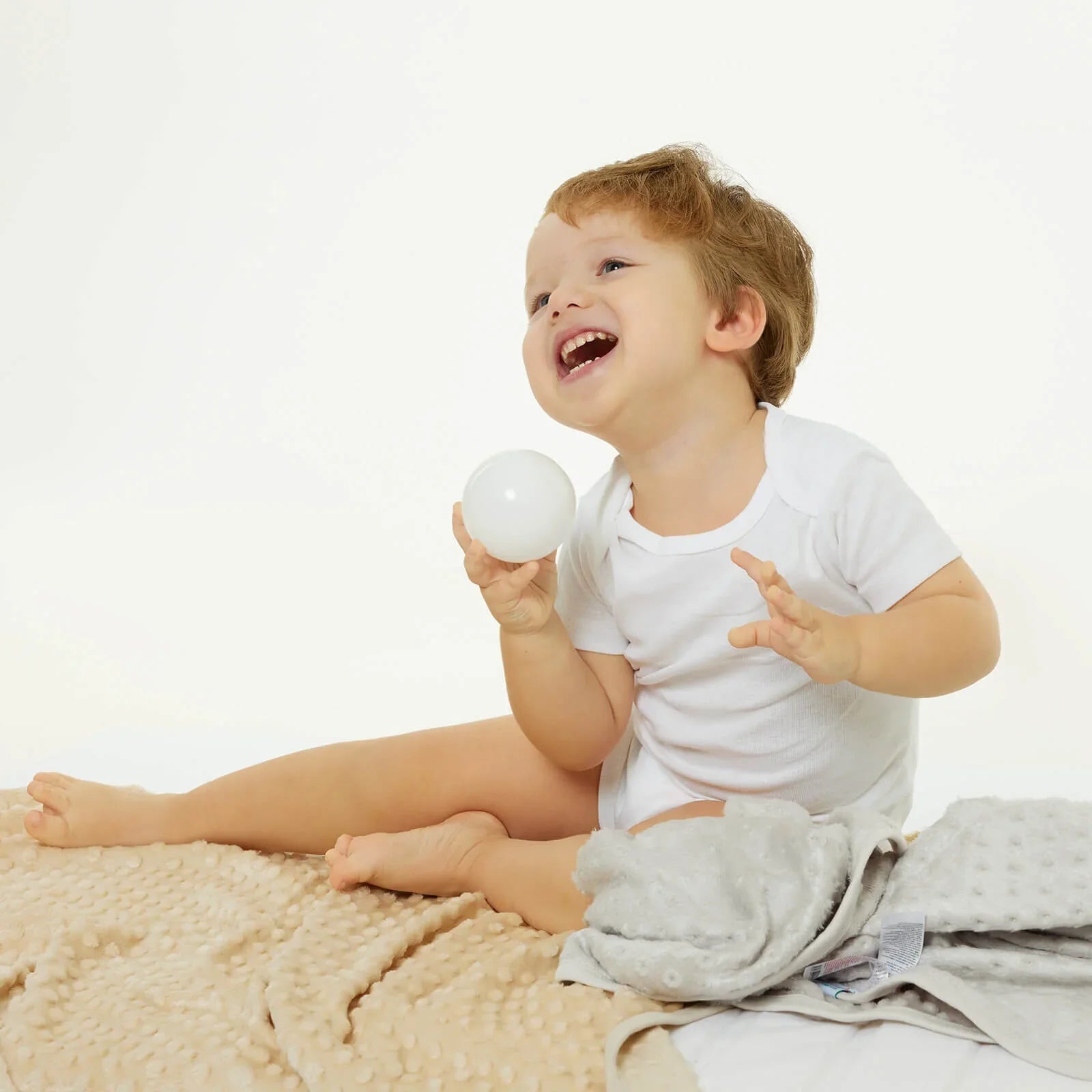 Bodysuit Llewys Byr Unisex HelloBaby 5 pcs