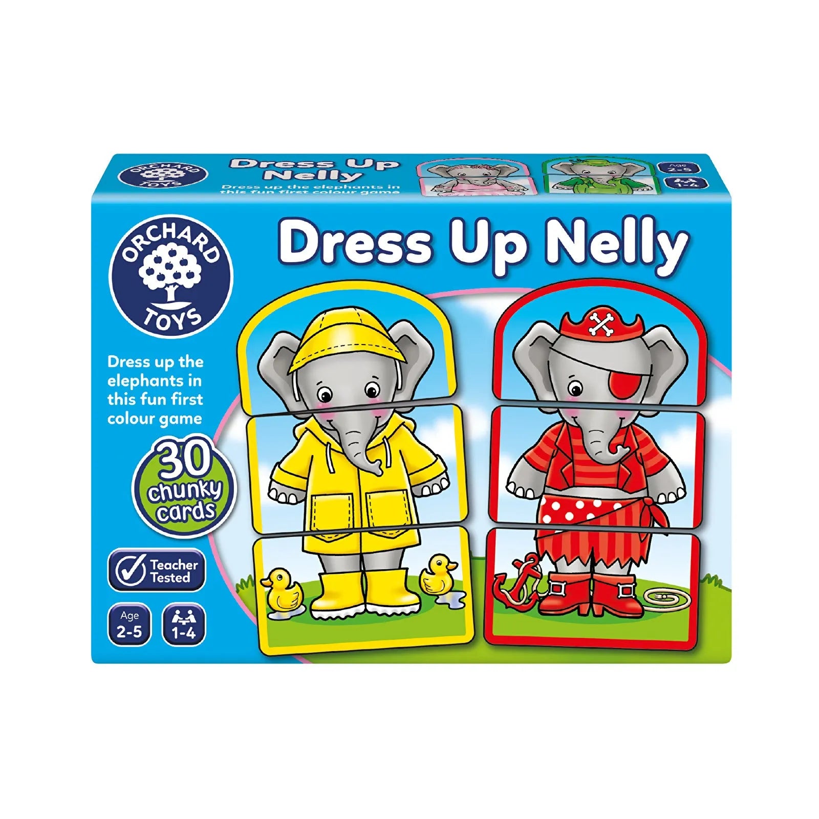 Gwisg Fyny Nelly gan Orchard Toys