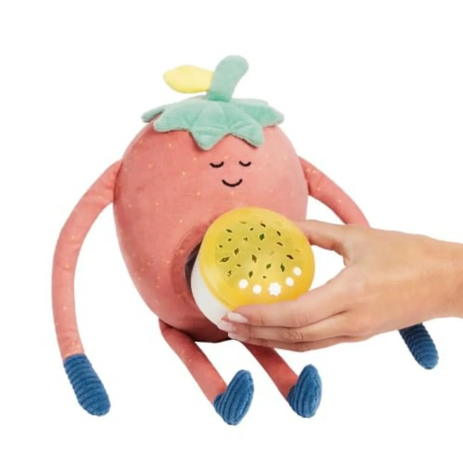 Goleuni Nos Taflunio Plwsh Barnaby gan Badabulle