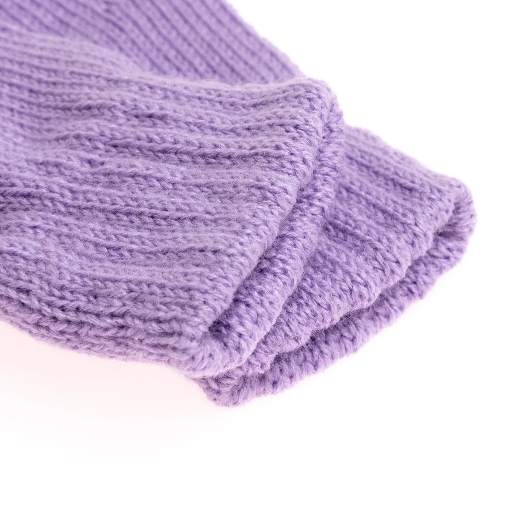 Maneg HelloBaby i ferched - Porffor