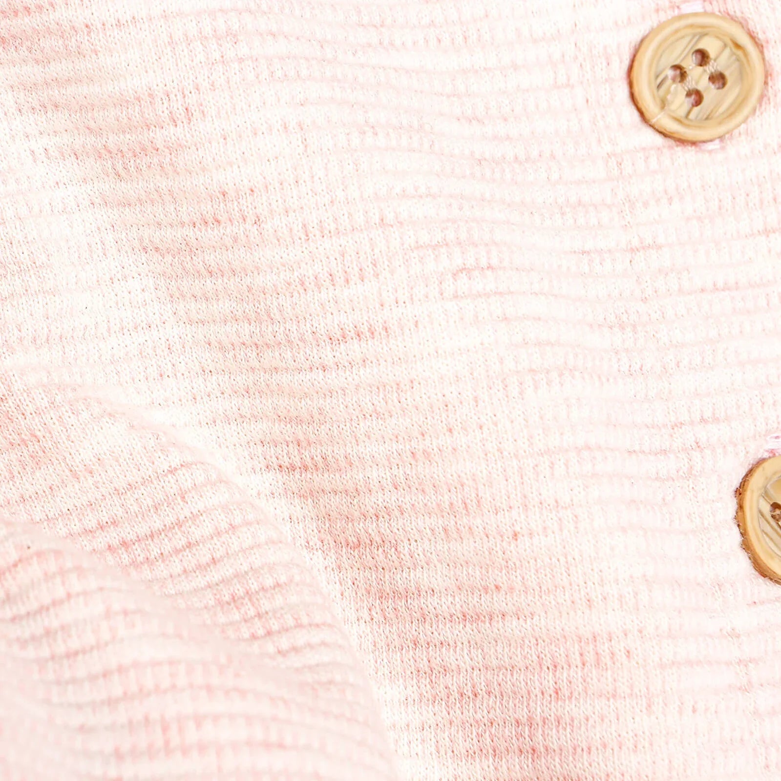 Cardigan BabyZ - Gwaelod - Damson