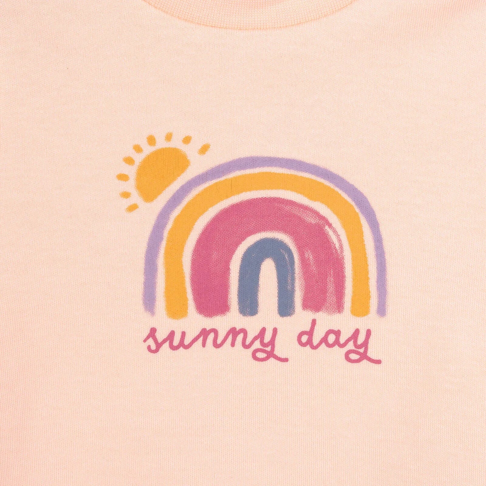 Set Pyjamas i Ferched HelloBaby - Pinc