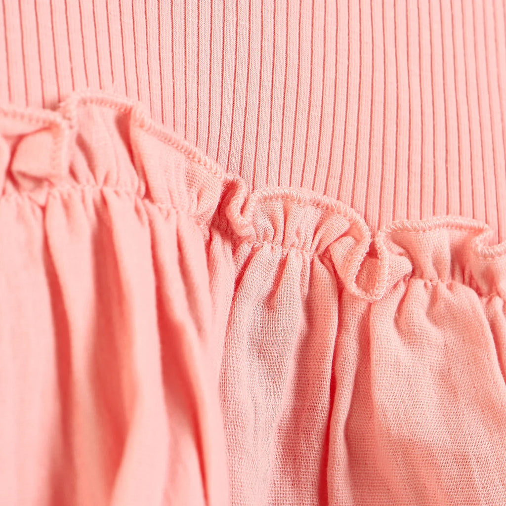 Cassiope Blouse-Tights - Pinc Golau