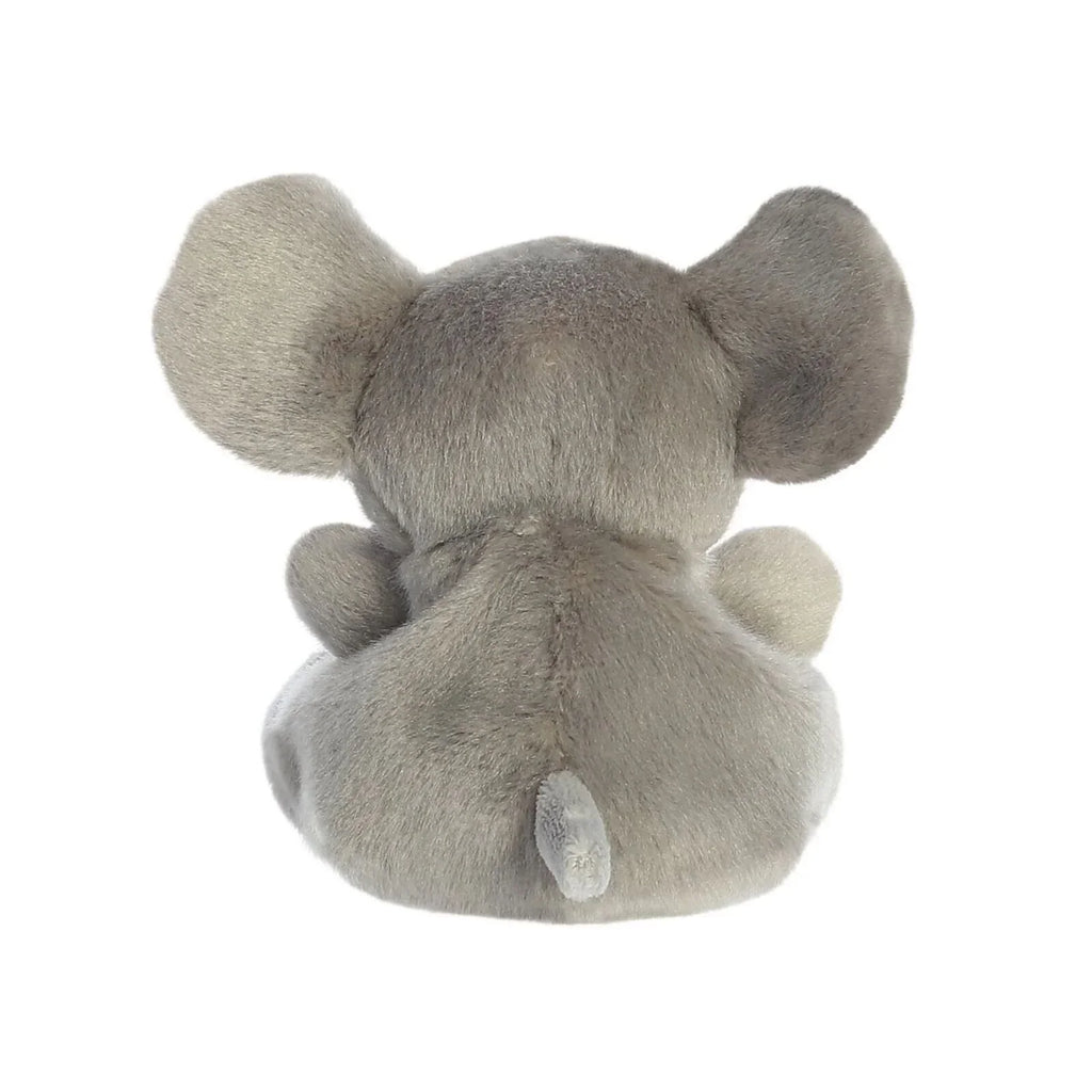 Palm Pals Chatty Mouse Soft Toy 12cm