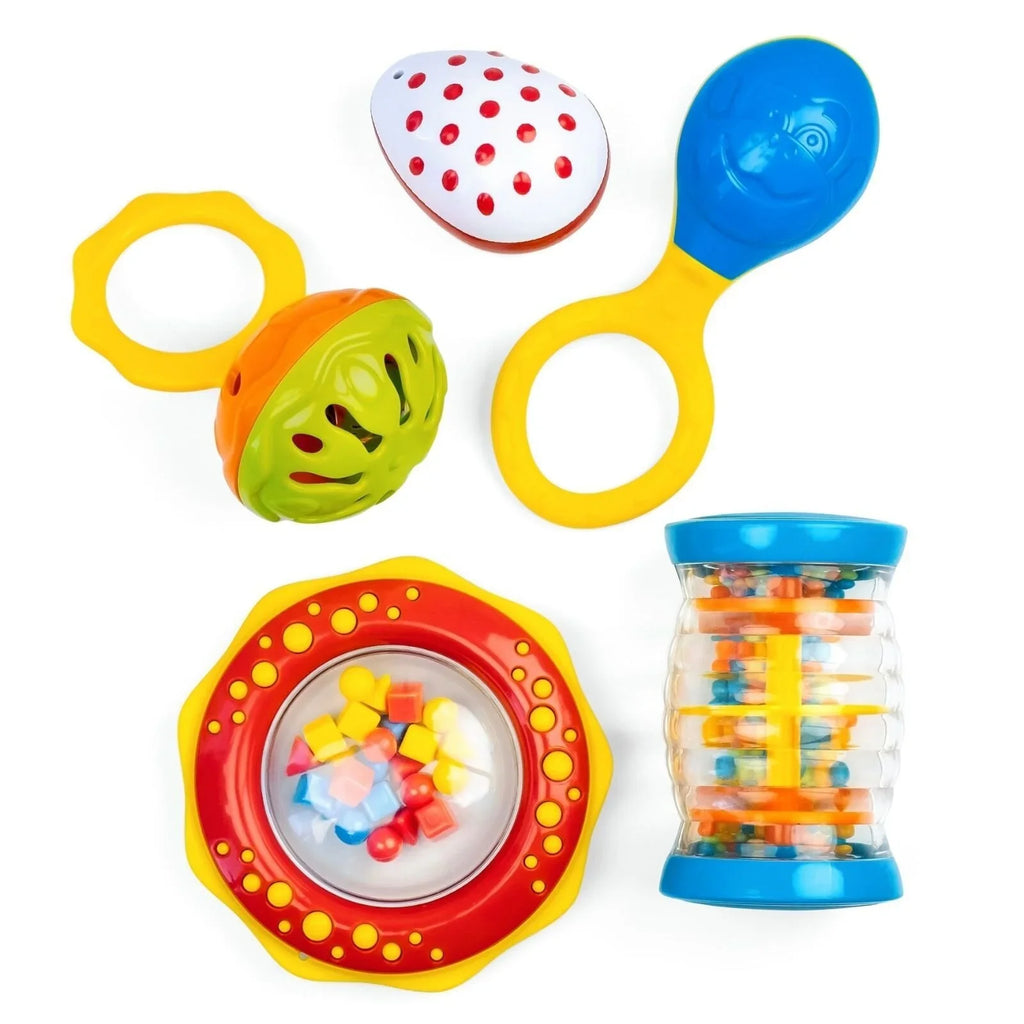 Halilit Fy Nhrefn Gerddoriaeth Gyntaf i Babanod