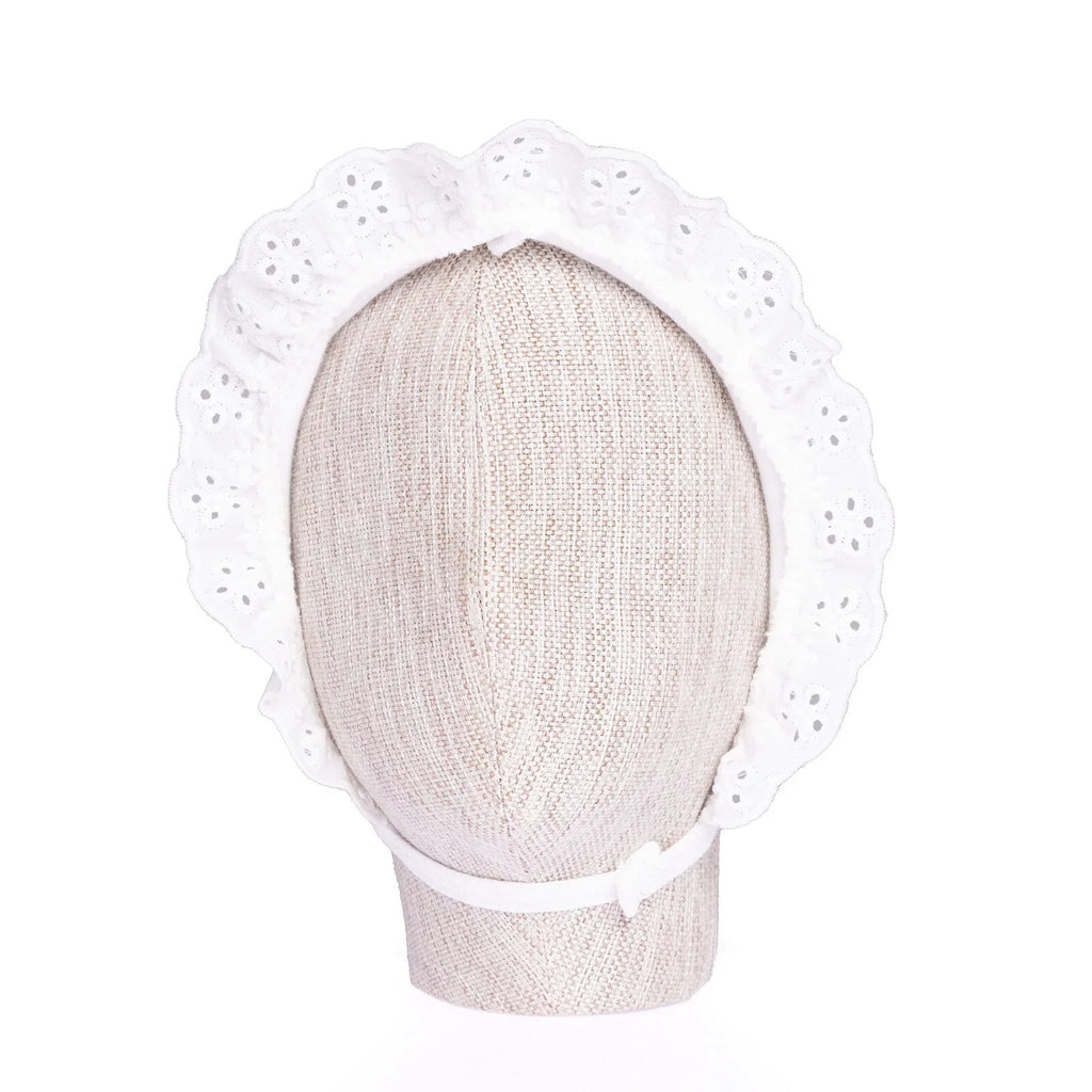 Het i Faban Merch HelloBaby - Lliw Ecru