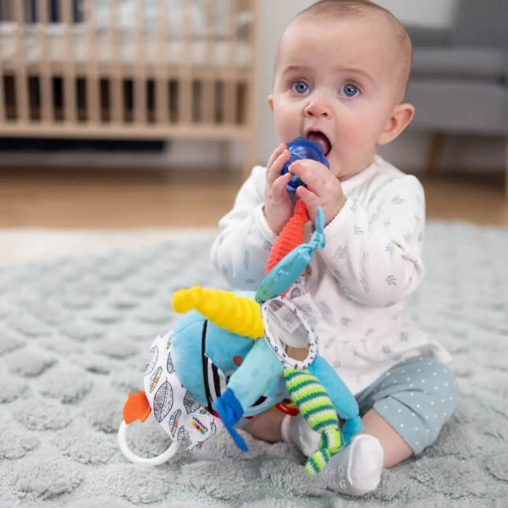 Capten Calamari Lamaze