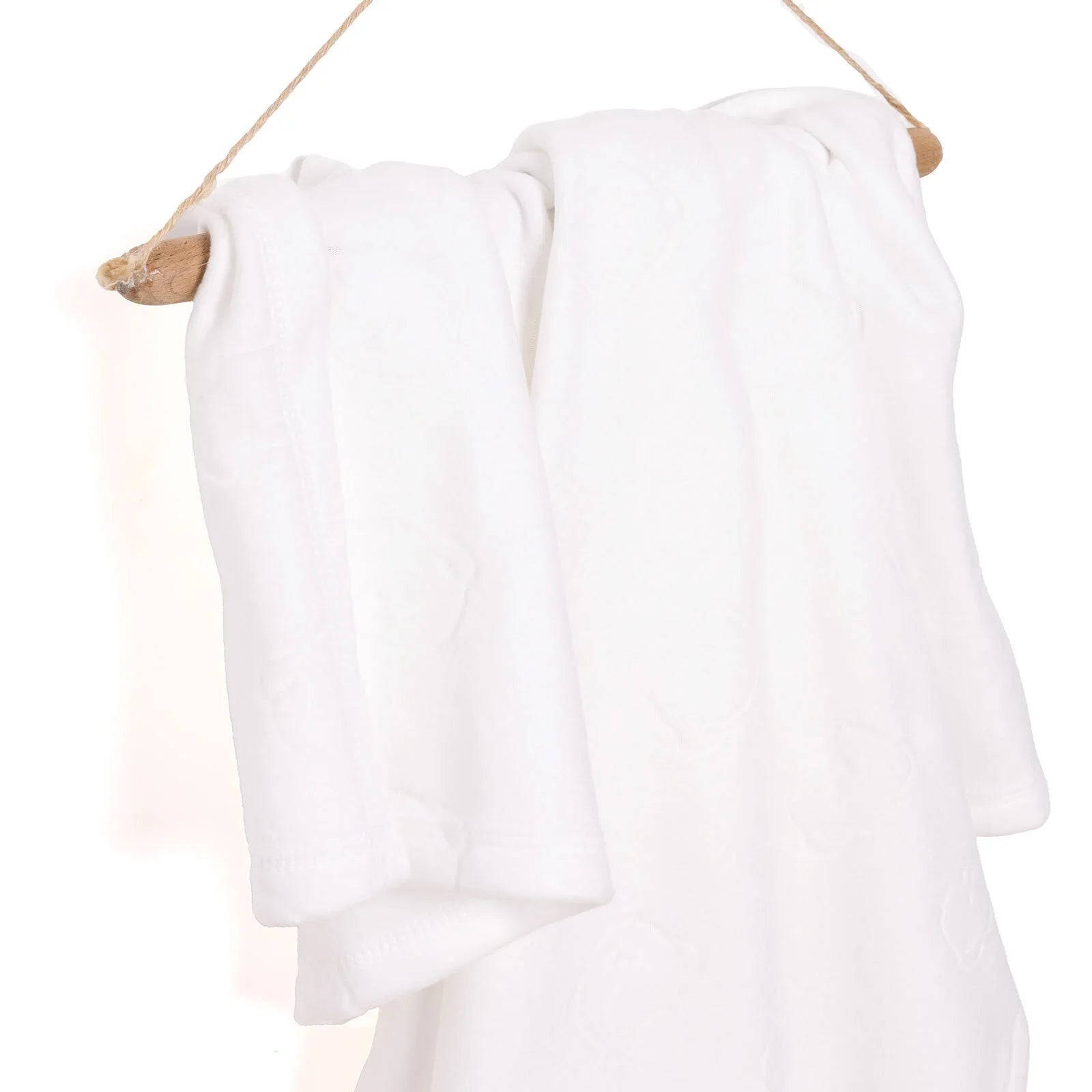 Blanced Mollia Unisex - Lliw Ecru