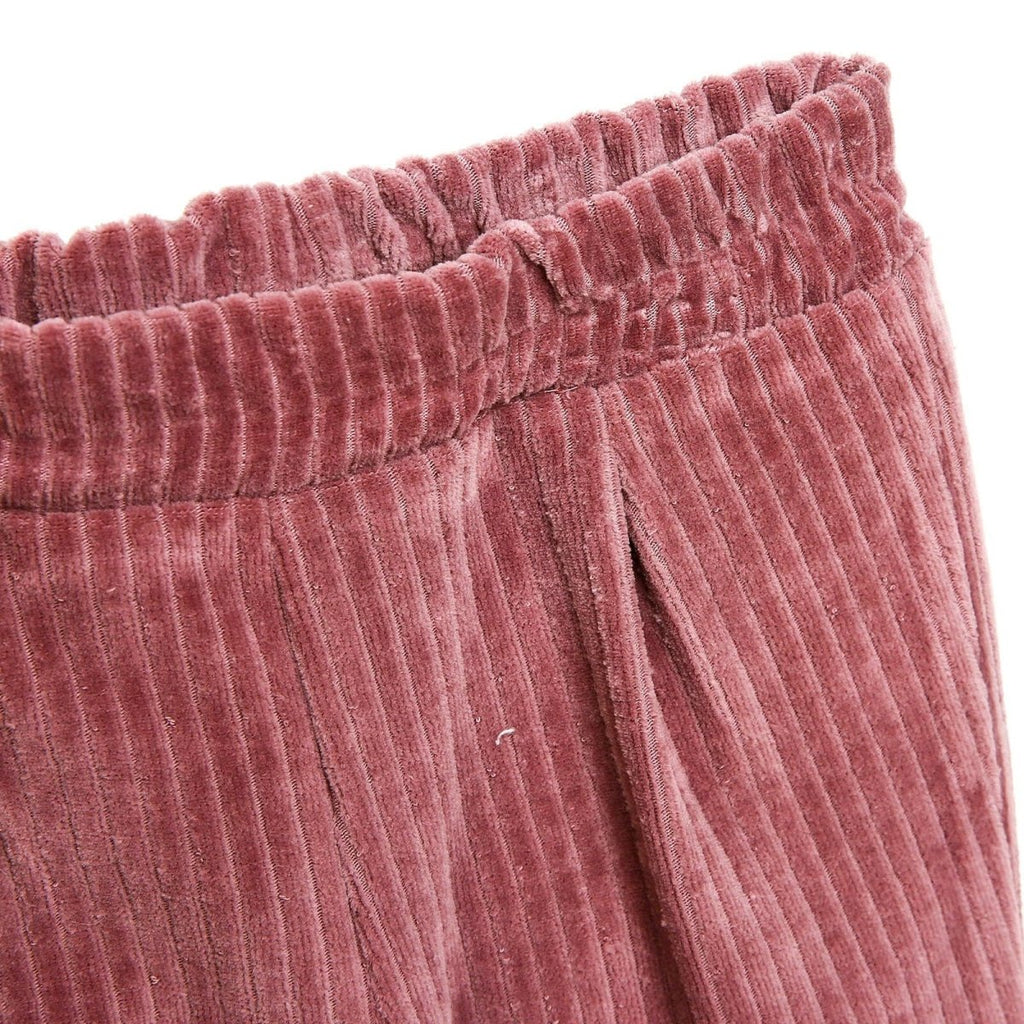 Legins a Sweatshirt Cassiope - Lliw Damson