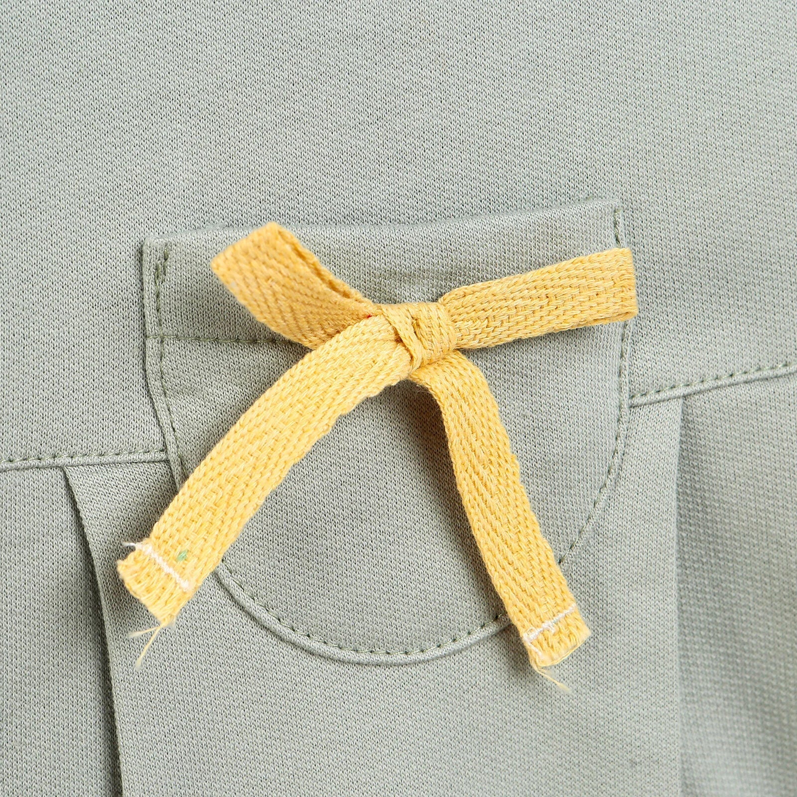 Siorts a chwysbys Cassiope (drosodd) - Gwyrdd