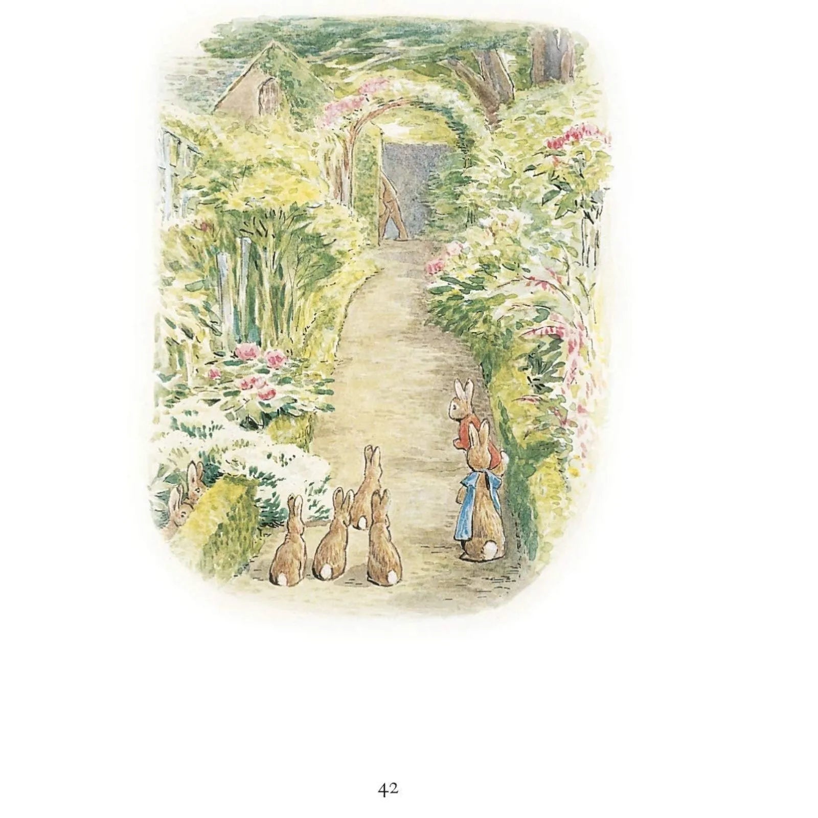 Peter Rabbit: Hanes y Cwningod Llwynog