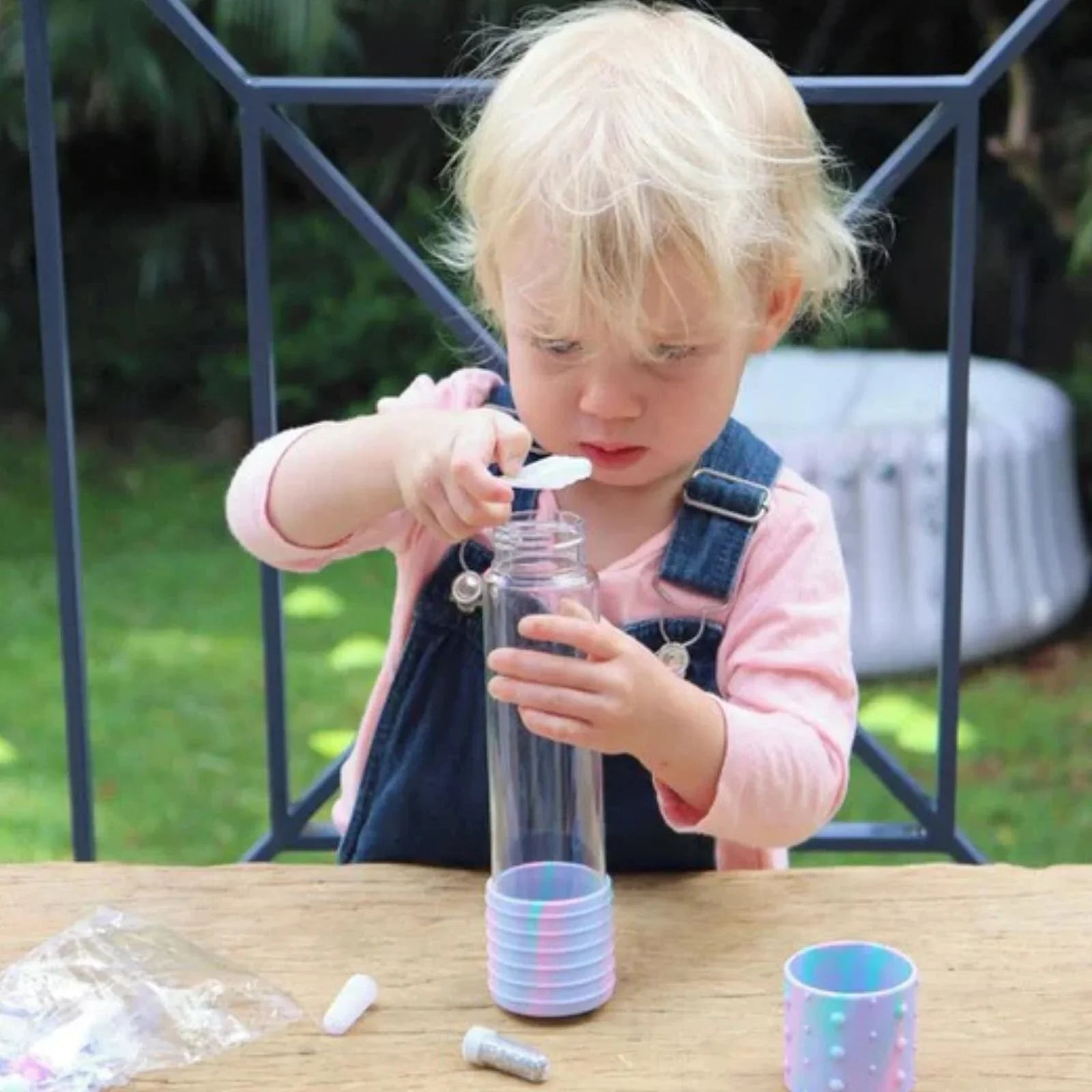 Potel Ymlacio Unicorn Jellystone Designs