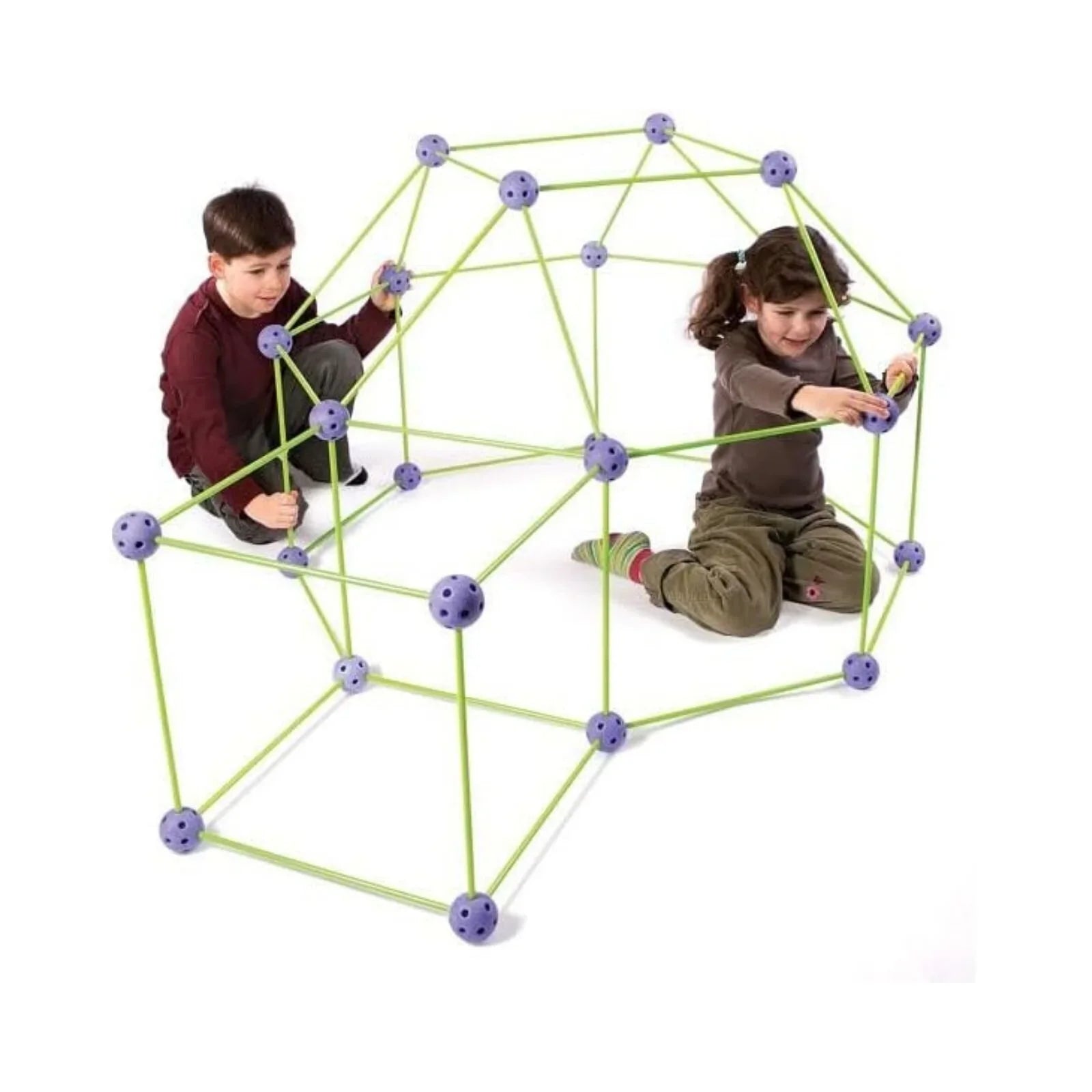 Crazy Fort Original 69 pcs