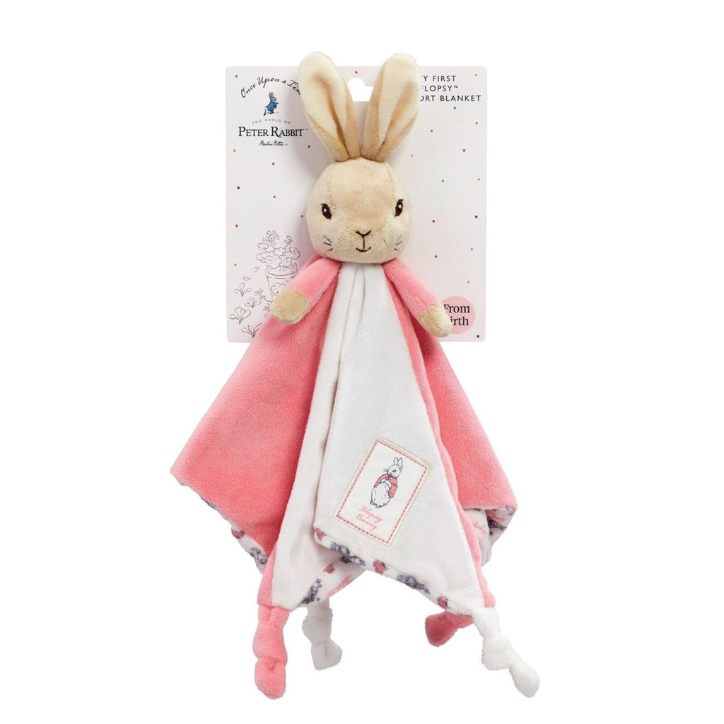 Blanced Gysur Peter Rabbit a Flopsy Bunny