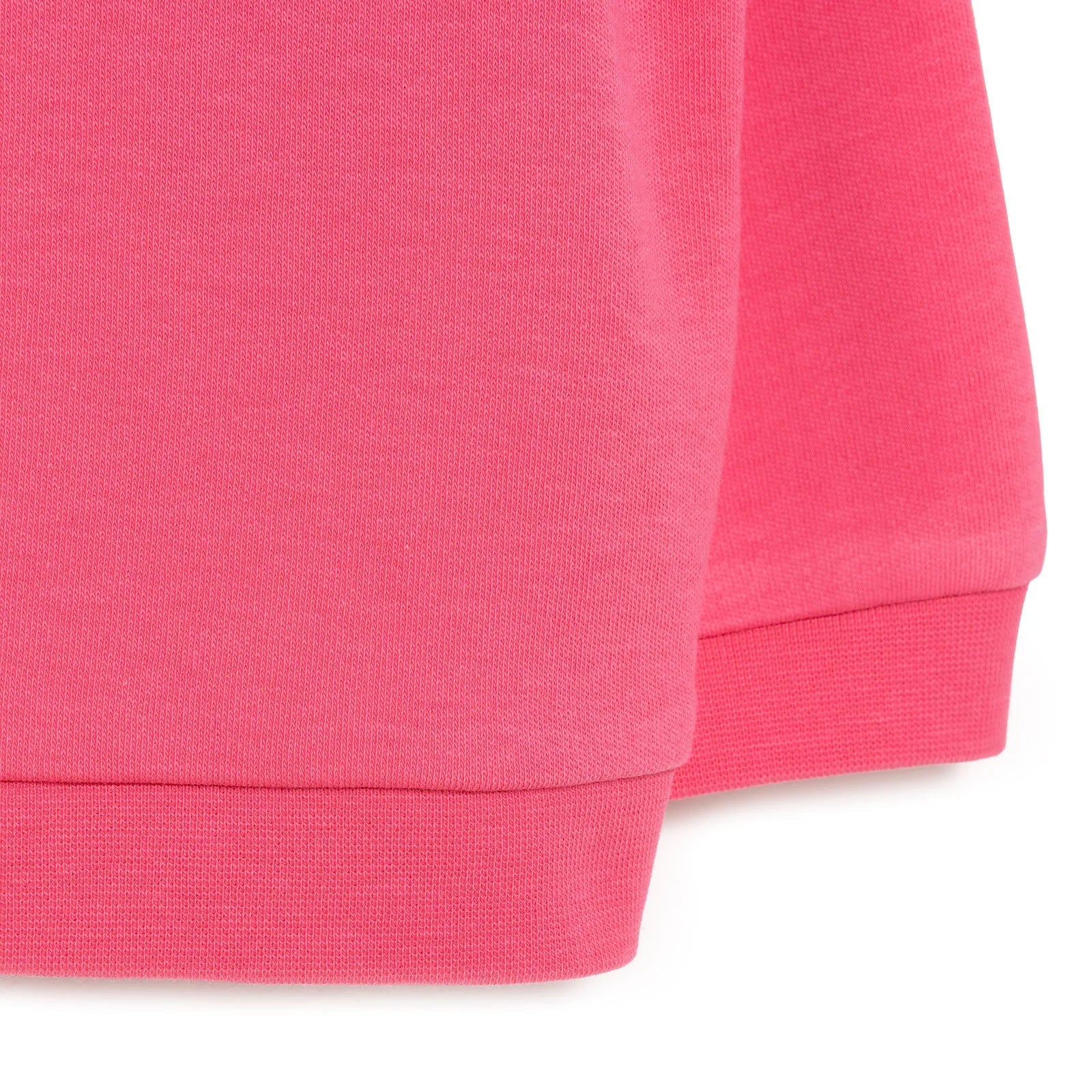 Cardigan Sylfaenol HelloBaby i Ferched - Pinc